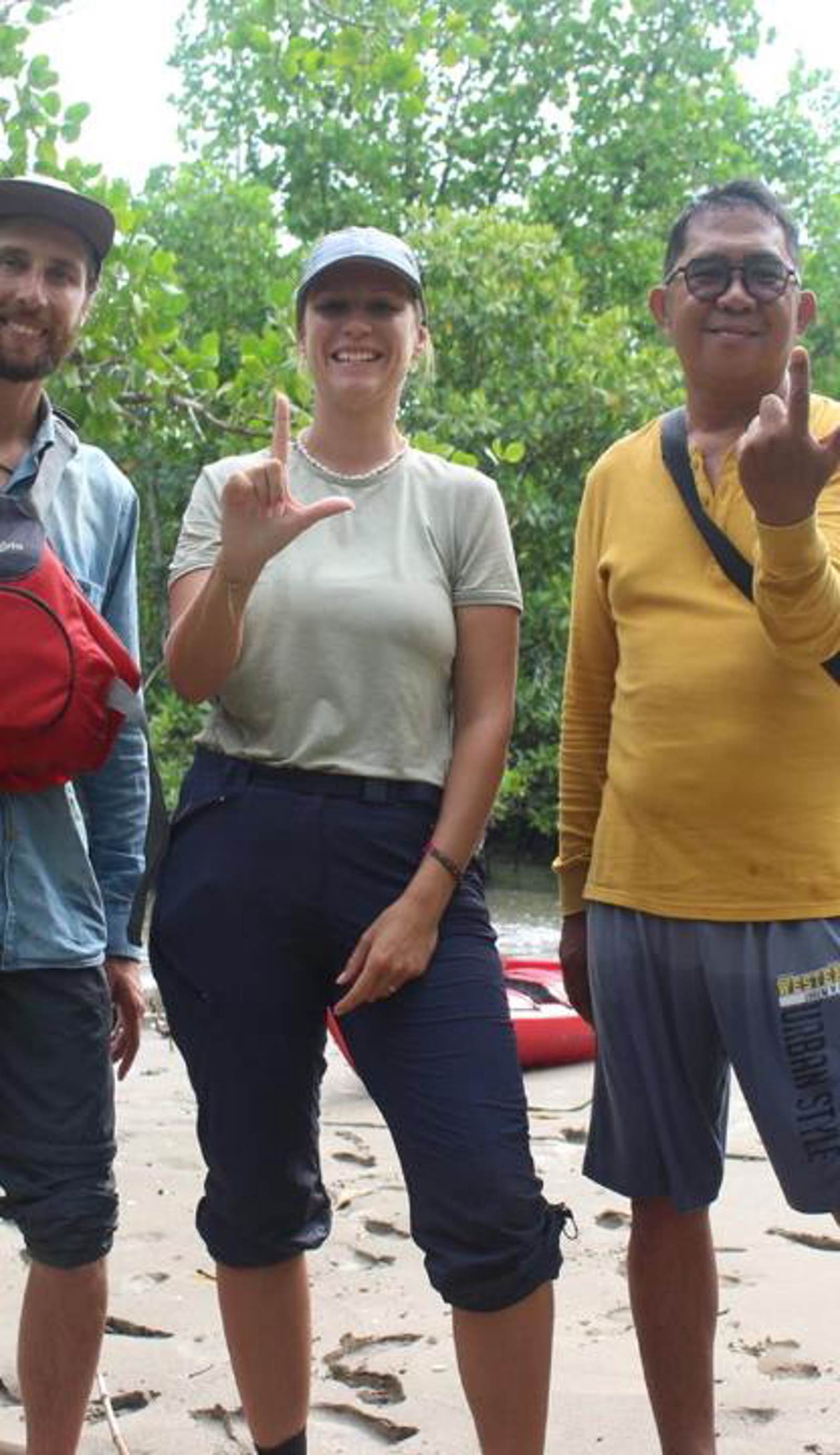 Pondok Wisata Tasya Marawuwung