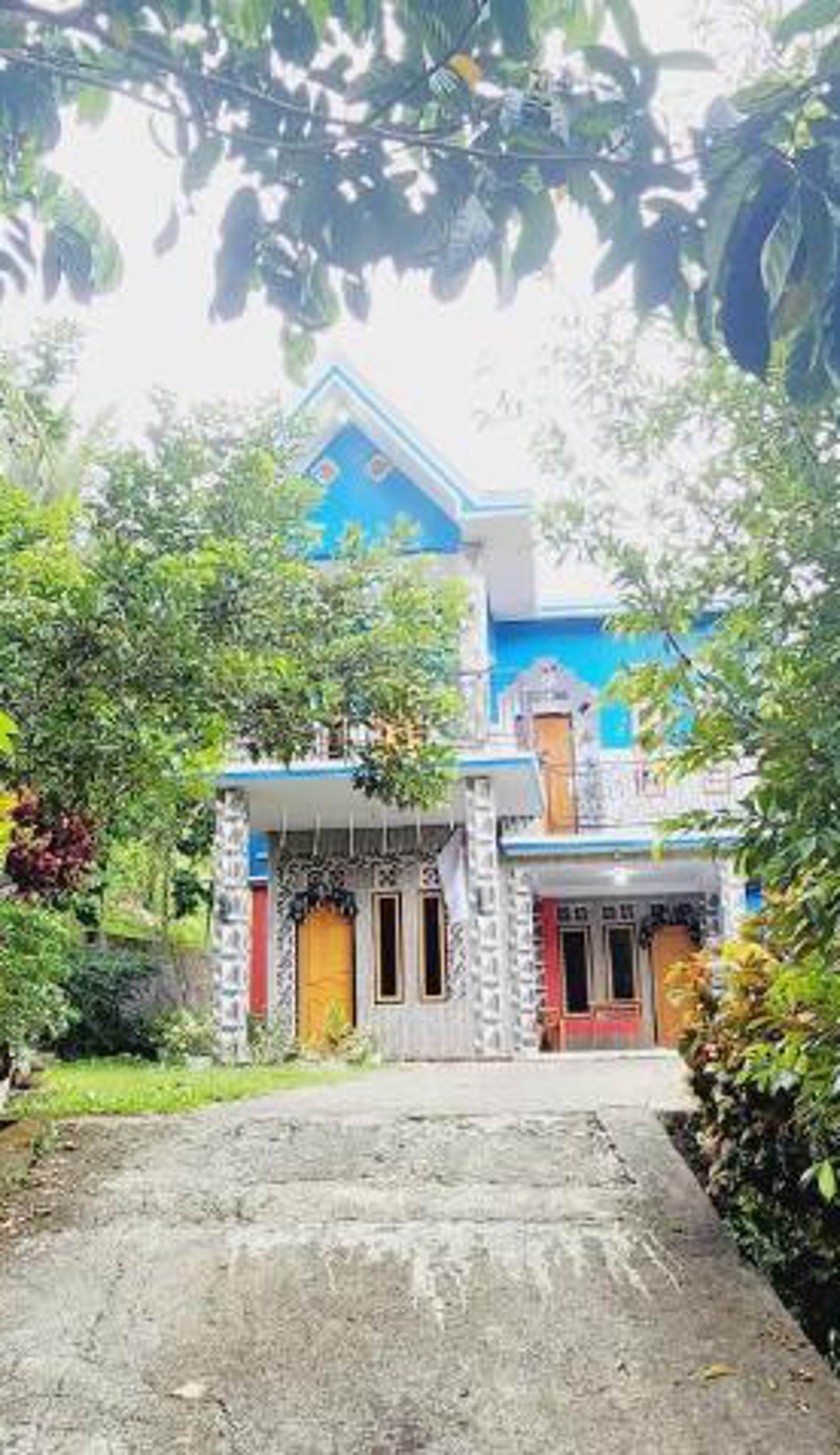Pondok Wisata Tasya Marawuwung