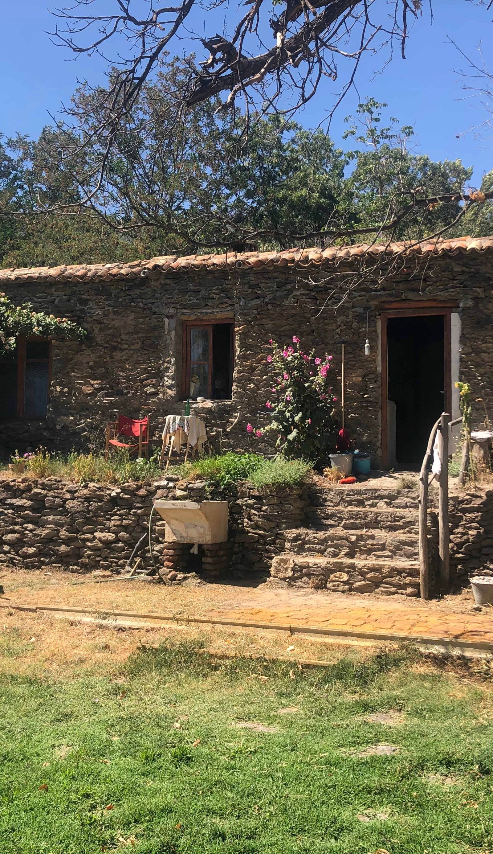 Refugio Los Albergues