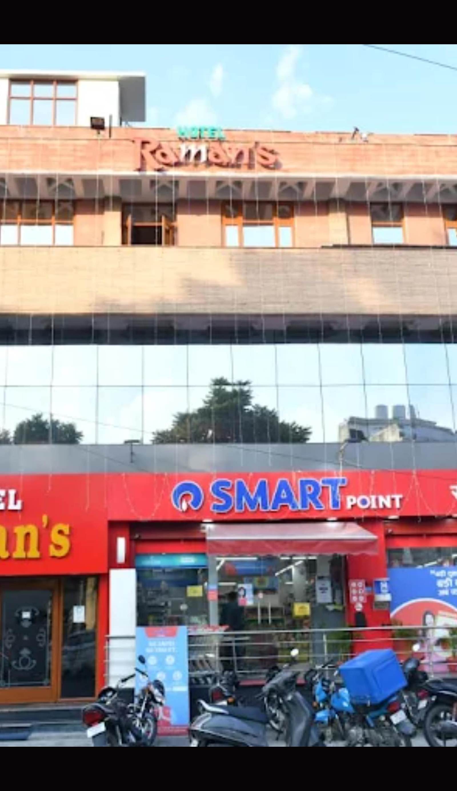 Hotel Raman's
