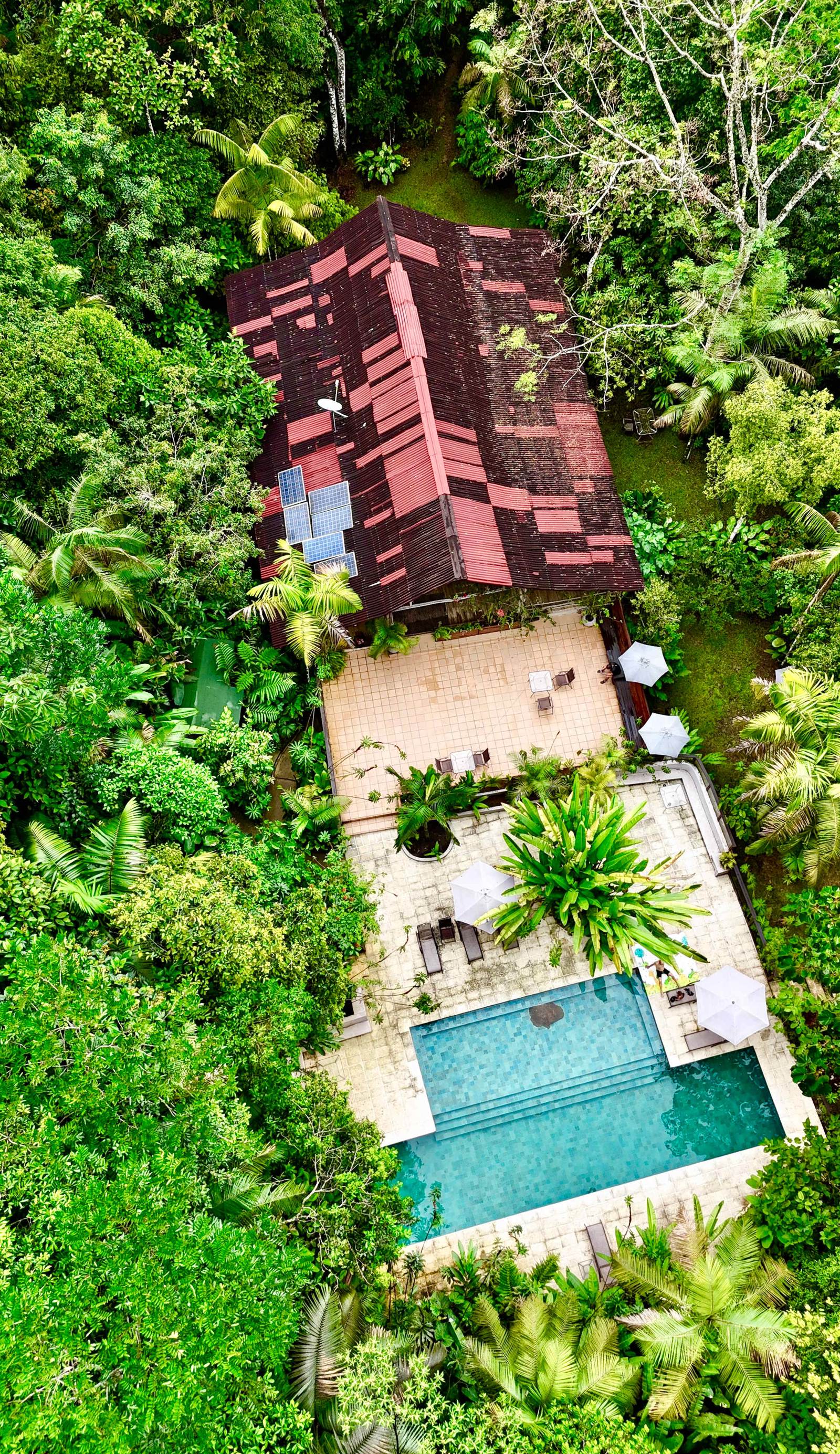 Casa Kiwi Lodge