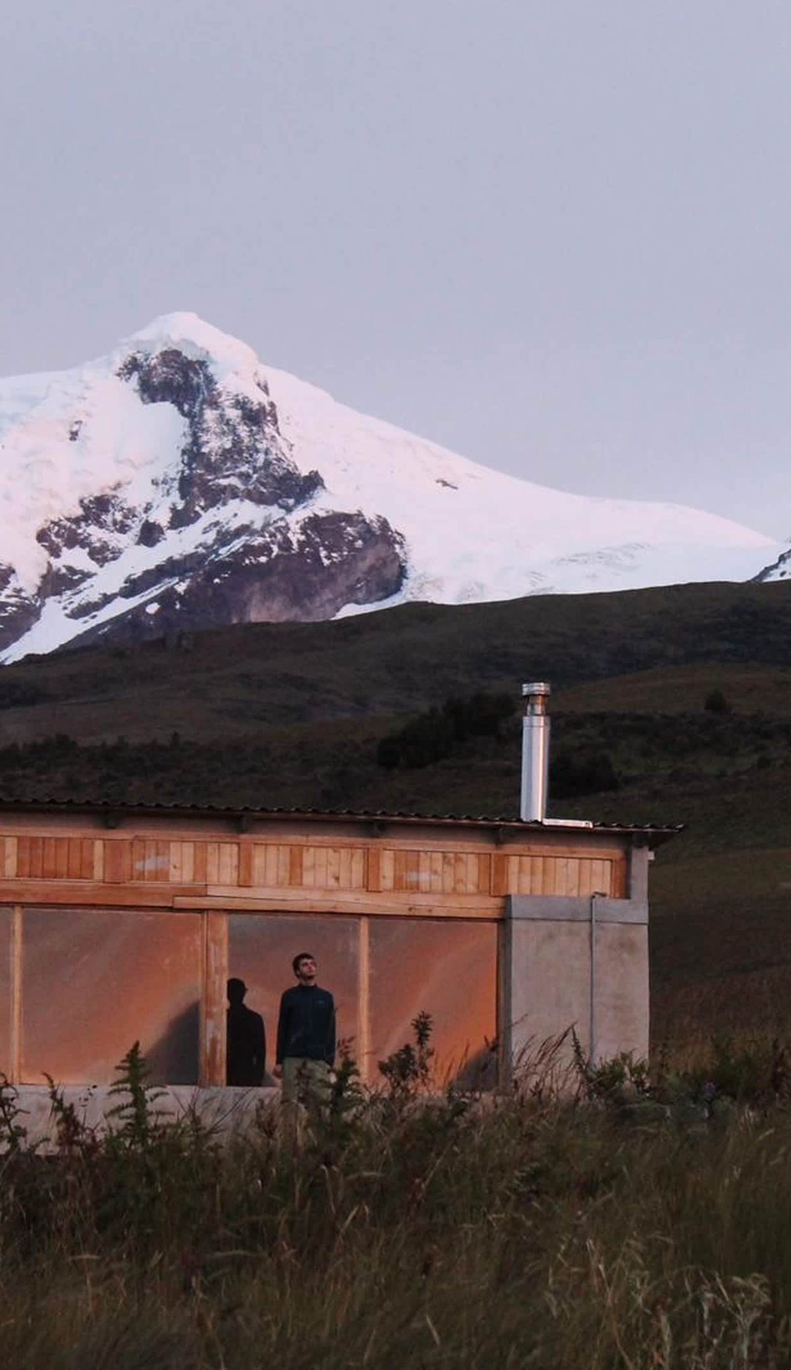 Punanti Montaine Refuge