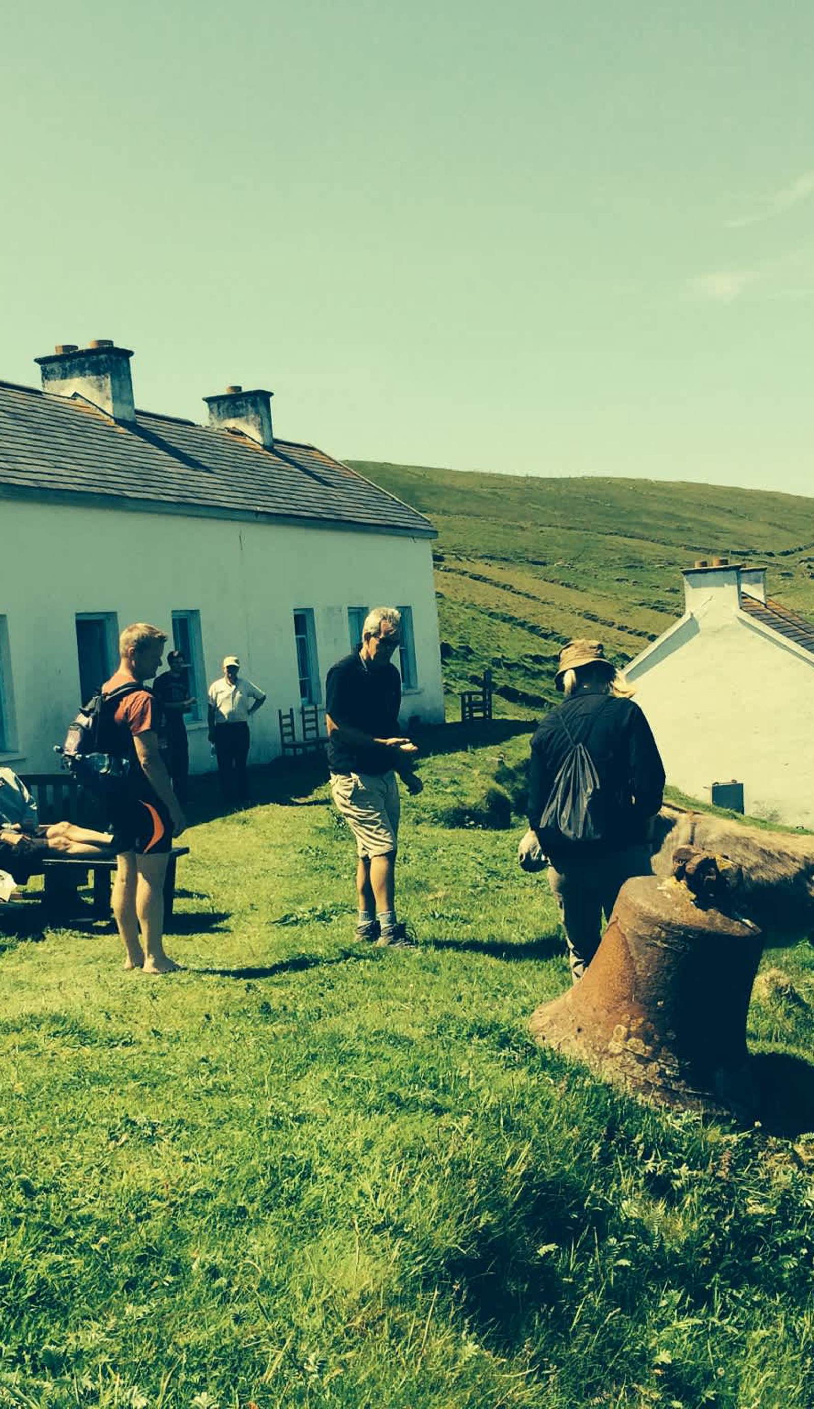 The Great Blasket Island Experience