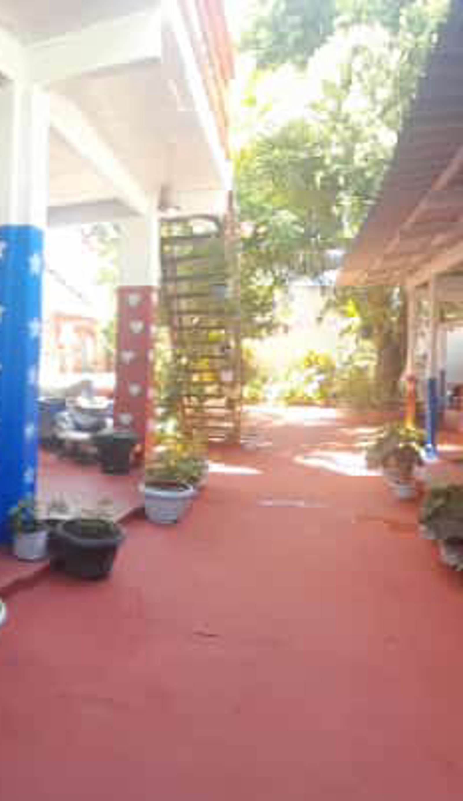 Albergue Flor do Caribe