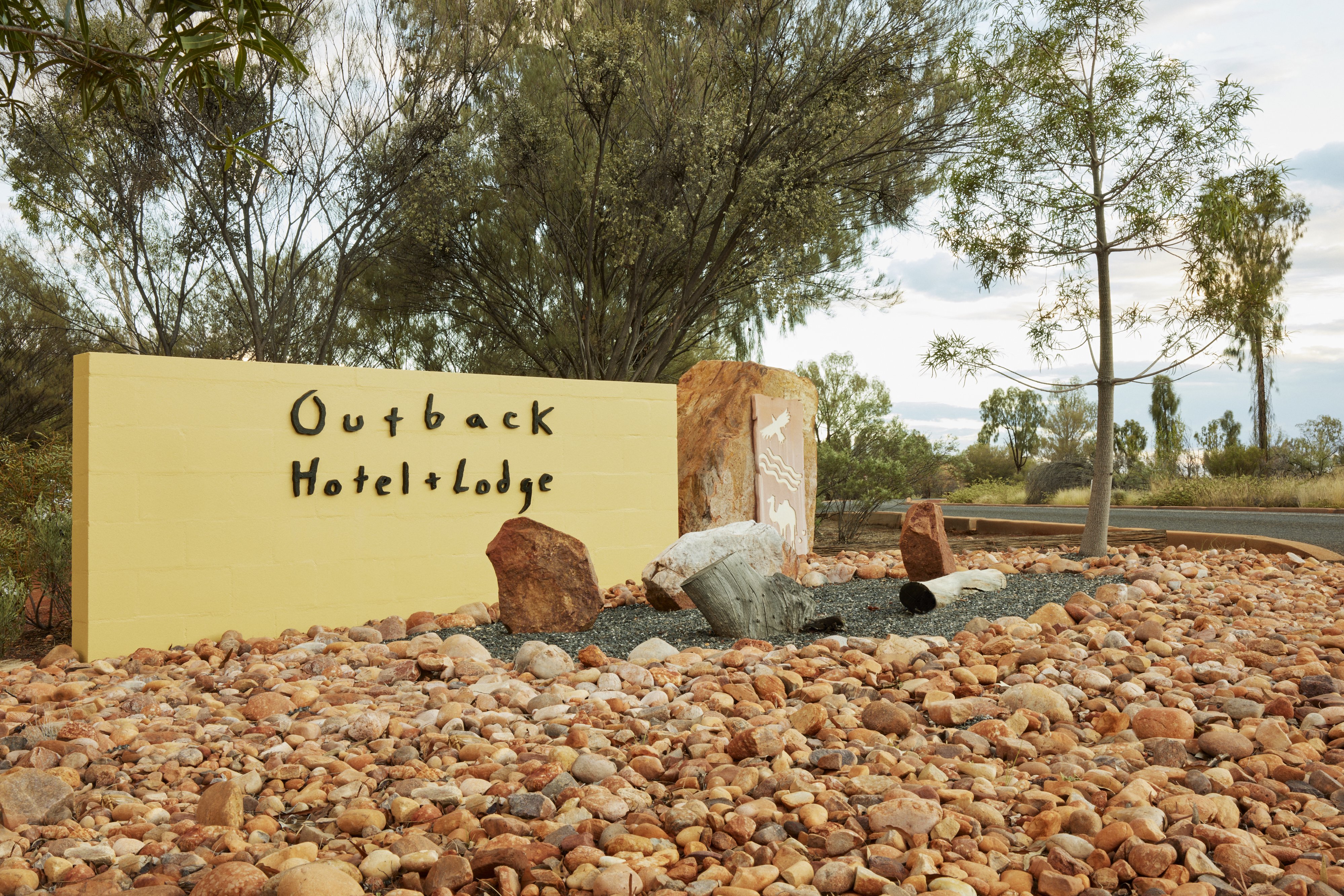 Outback Lodge, Ayers Rock Resort