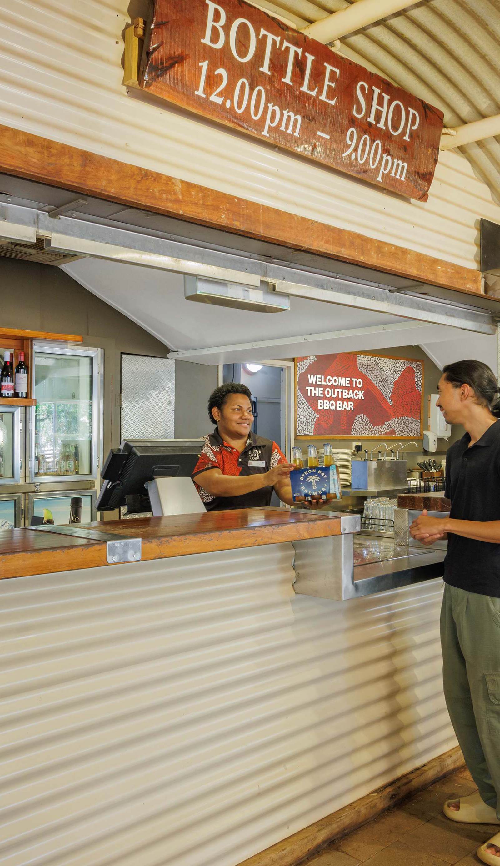 Outback Lodge, Ayers Rock Resort