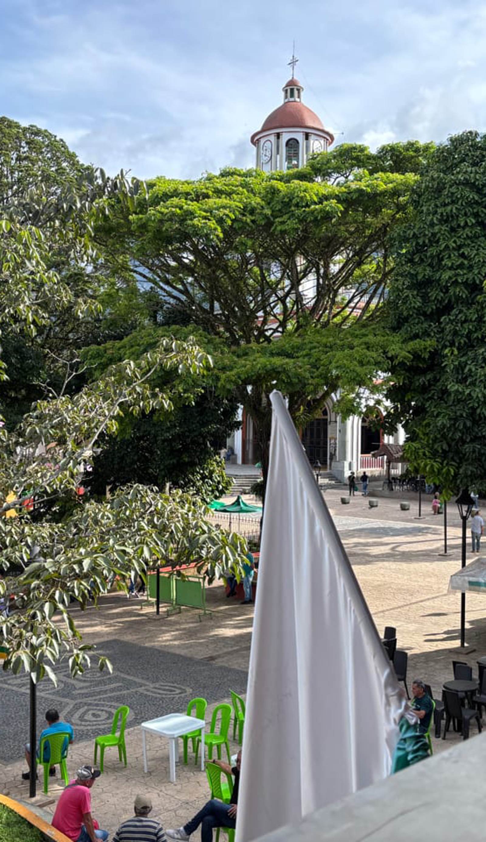 Hotel Balcon Tamesino