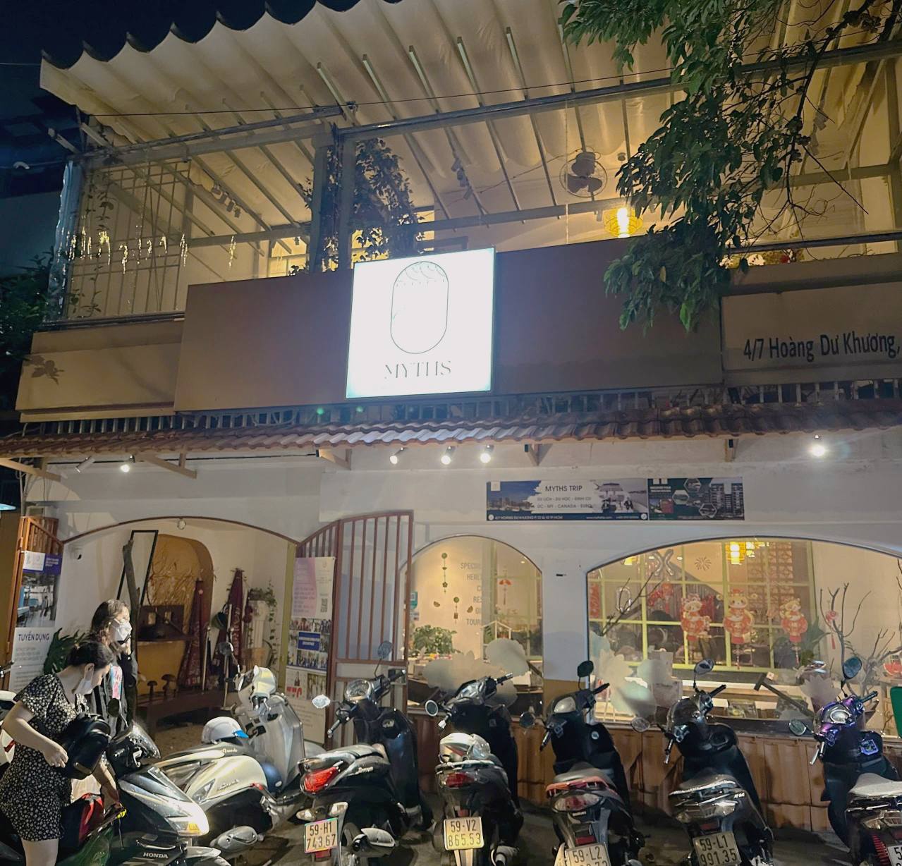 Myths Saigon
