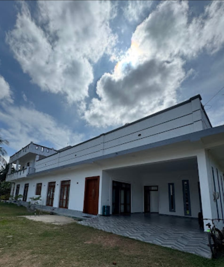 Eco Rich Villa
