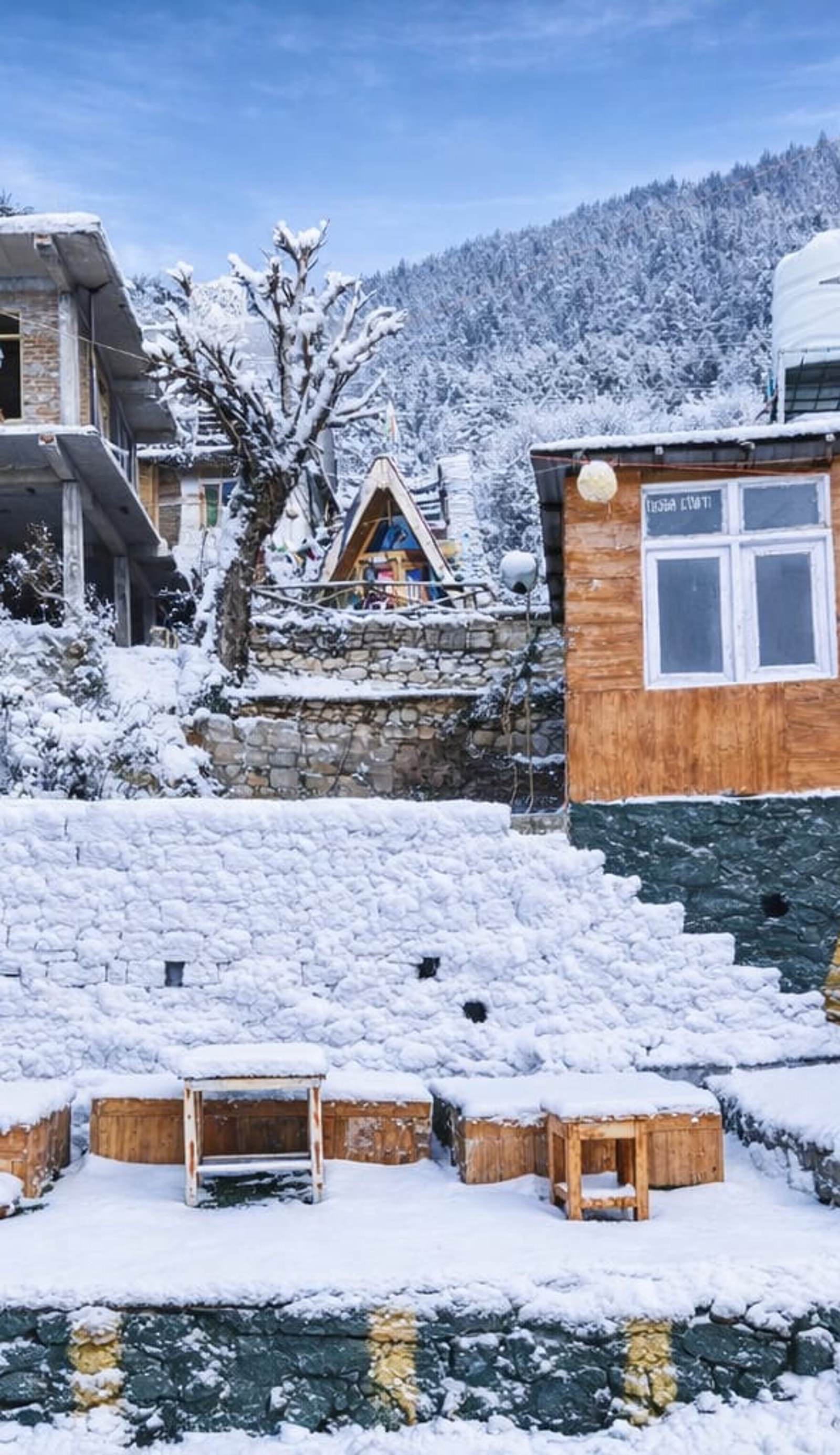 Chilux Manali