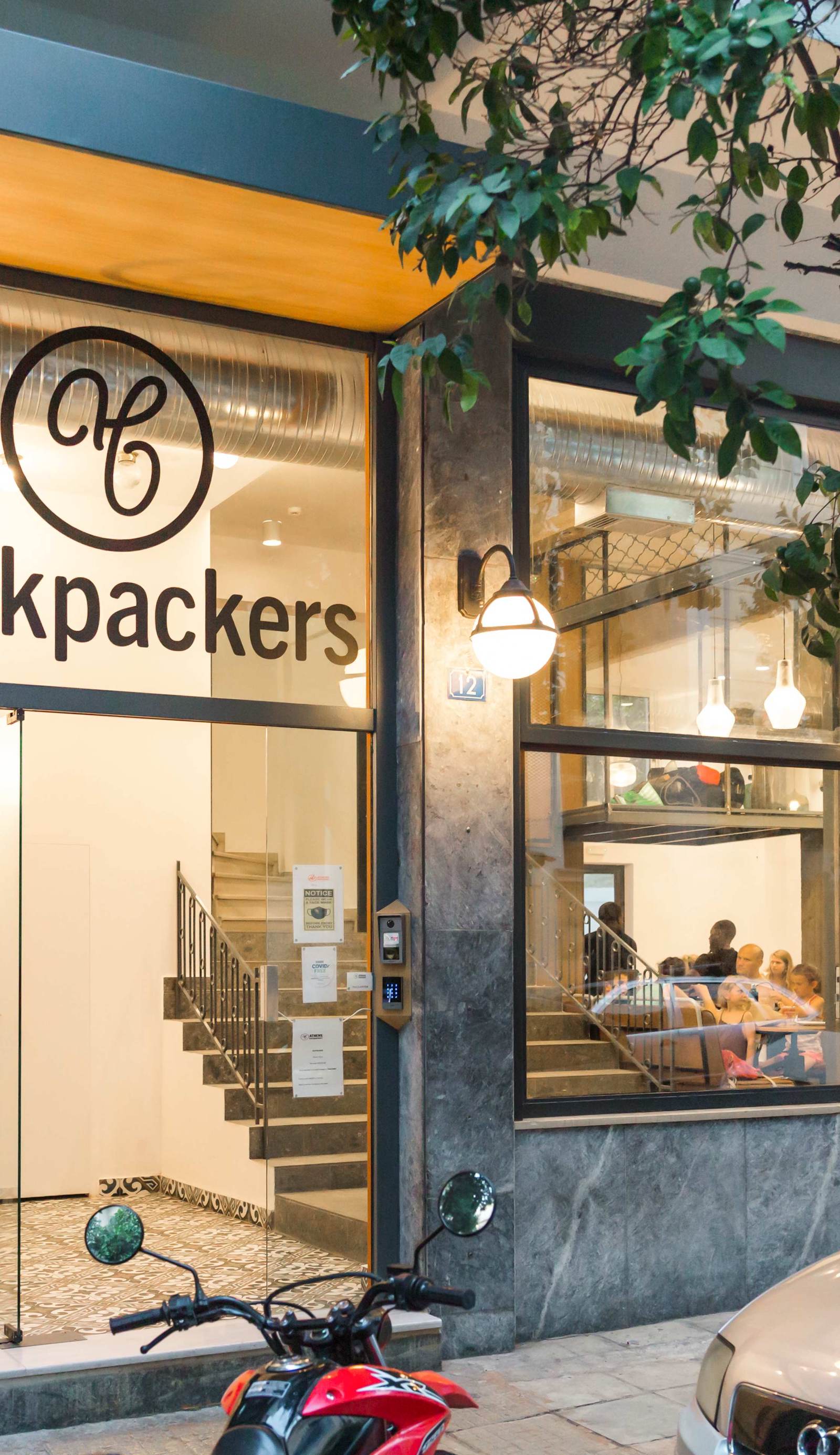 Athens Backpackers