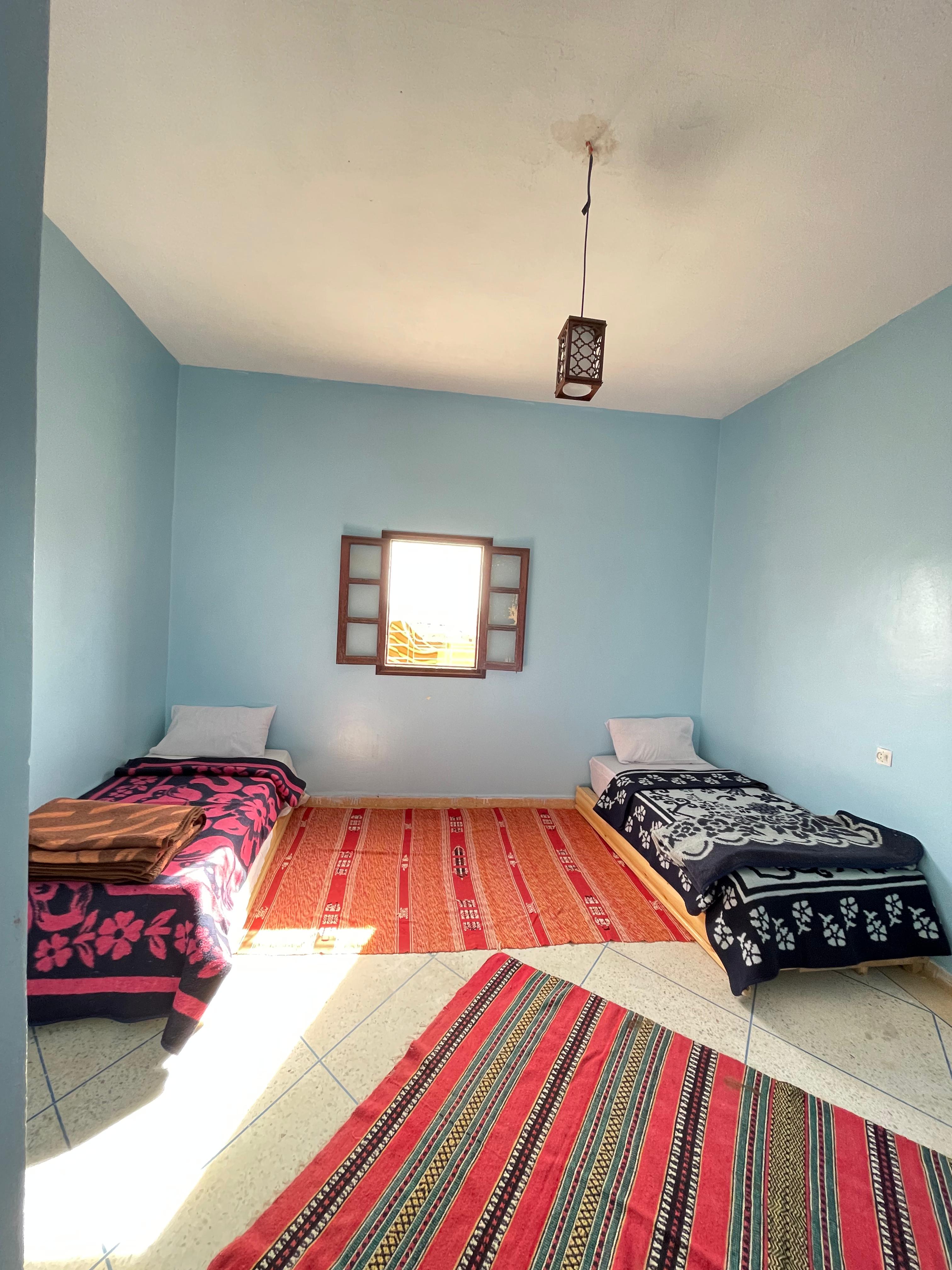 La baraka hostel merzouga