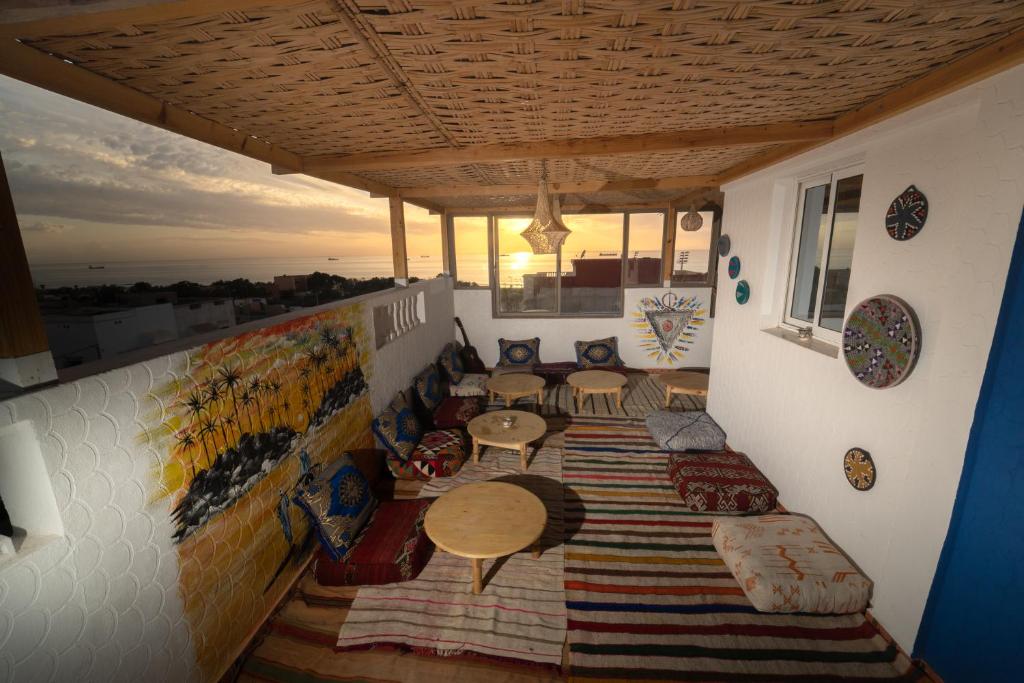 Ossmon Surf House - Anza