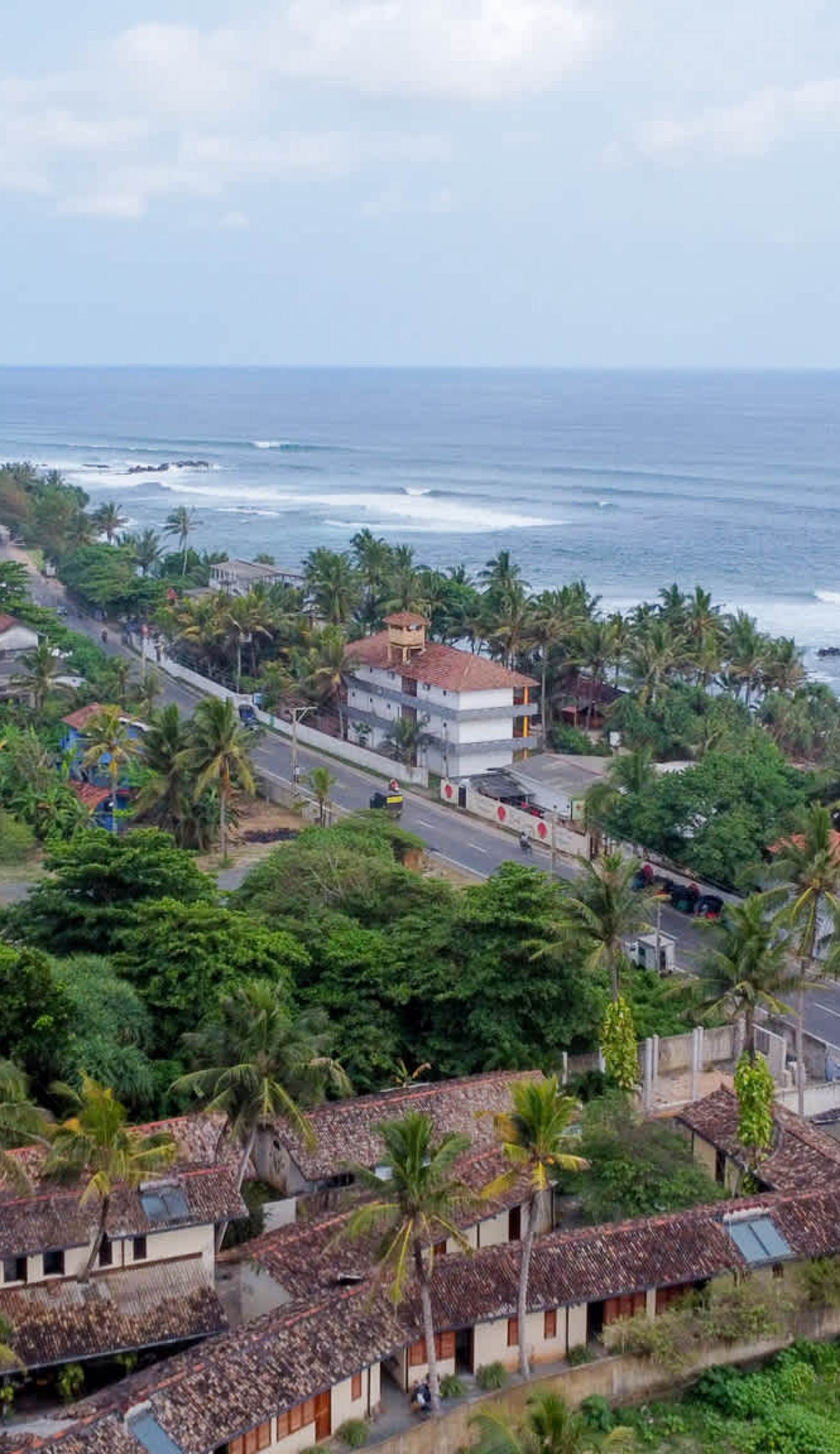 Asanka Surf House & Resturant