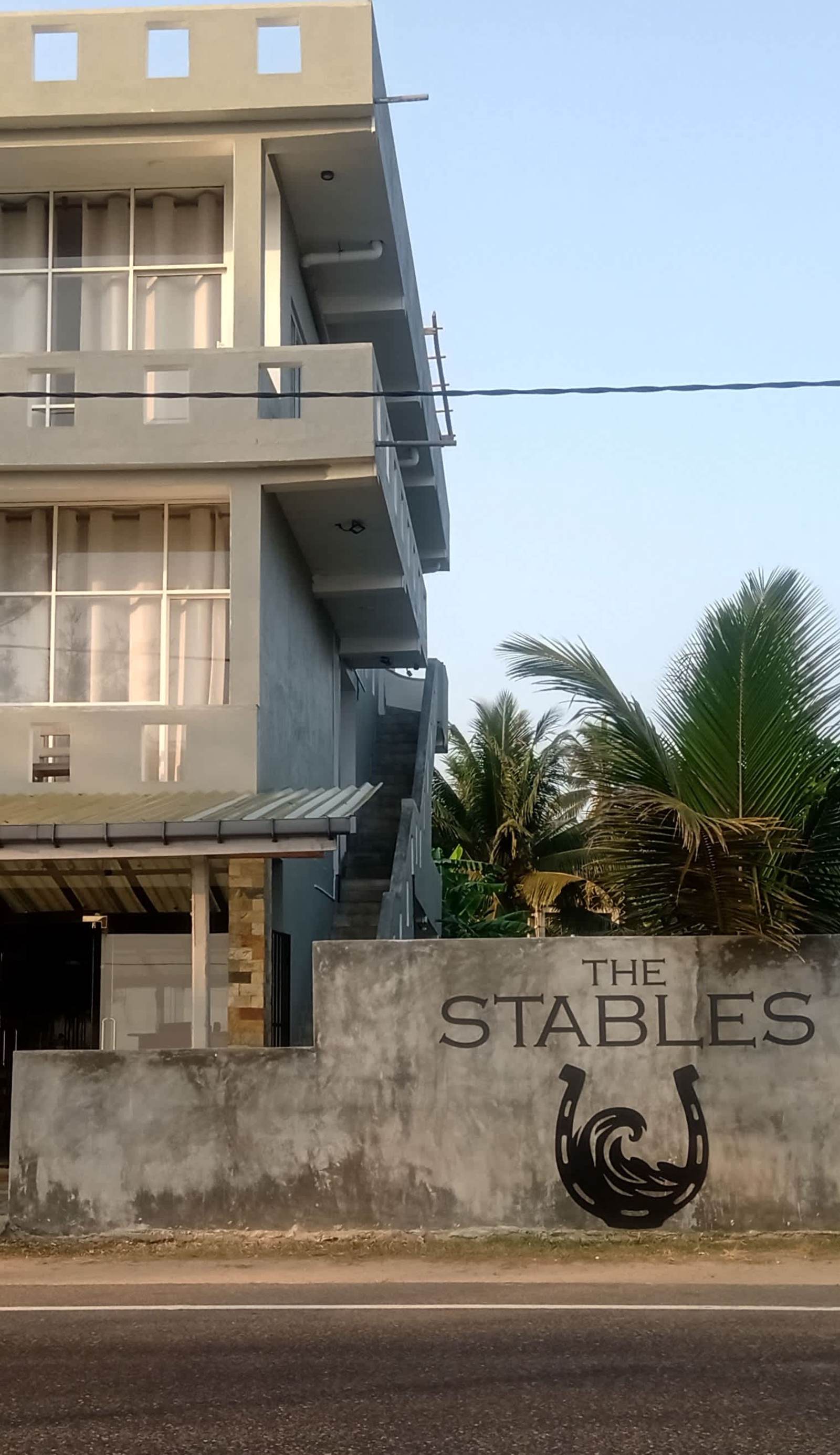 The Stables Hotel