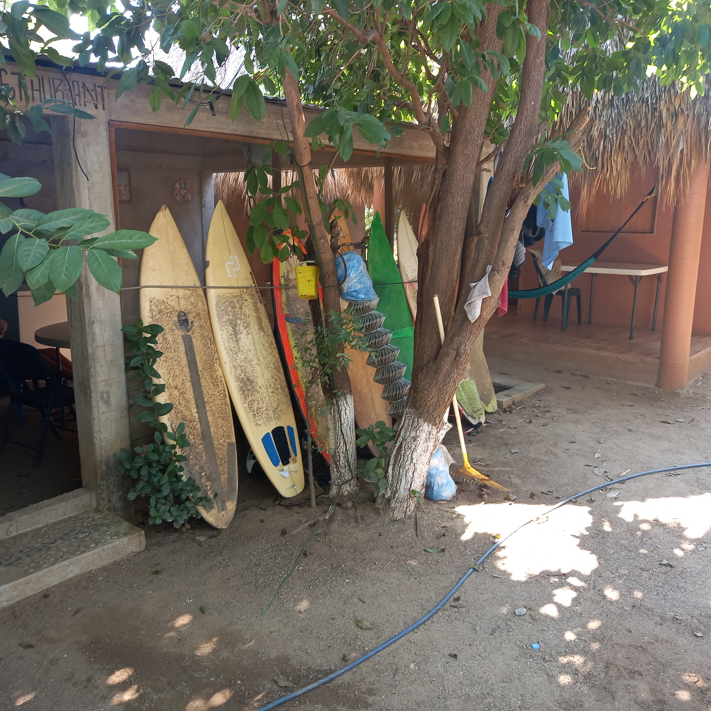 La Bamba Surf House