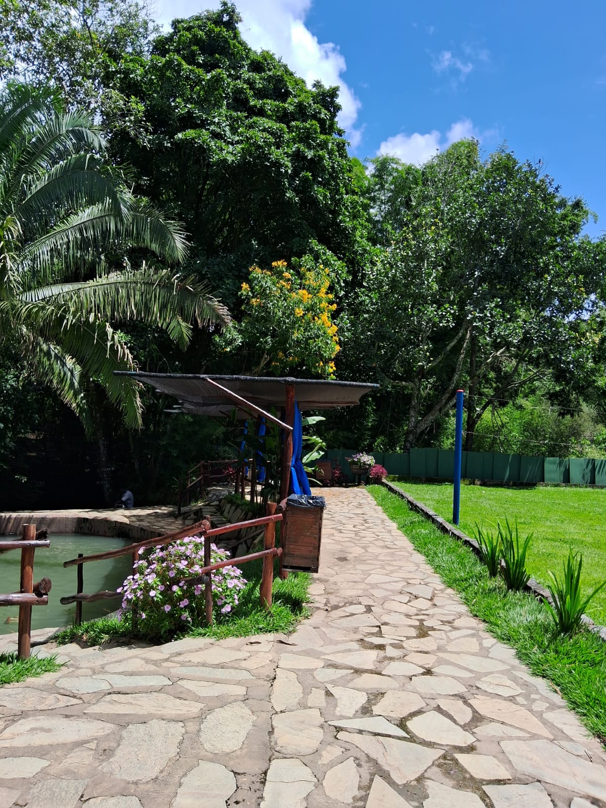 Clube Pousada Chácara da Isabel