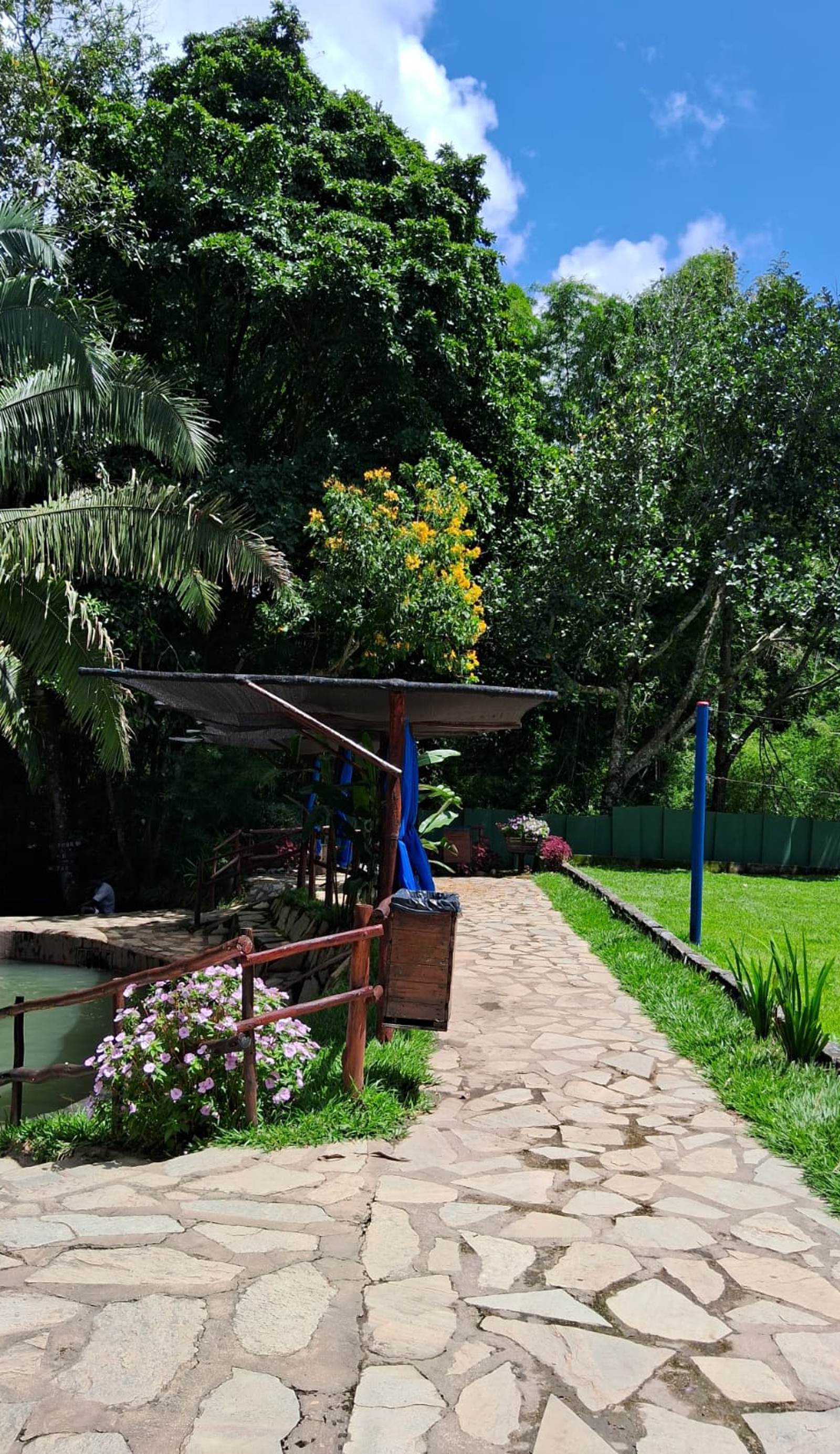 Clube Pousada Chácara da Isabel