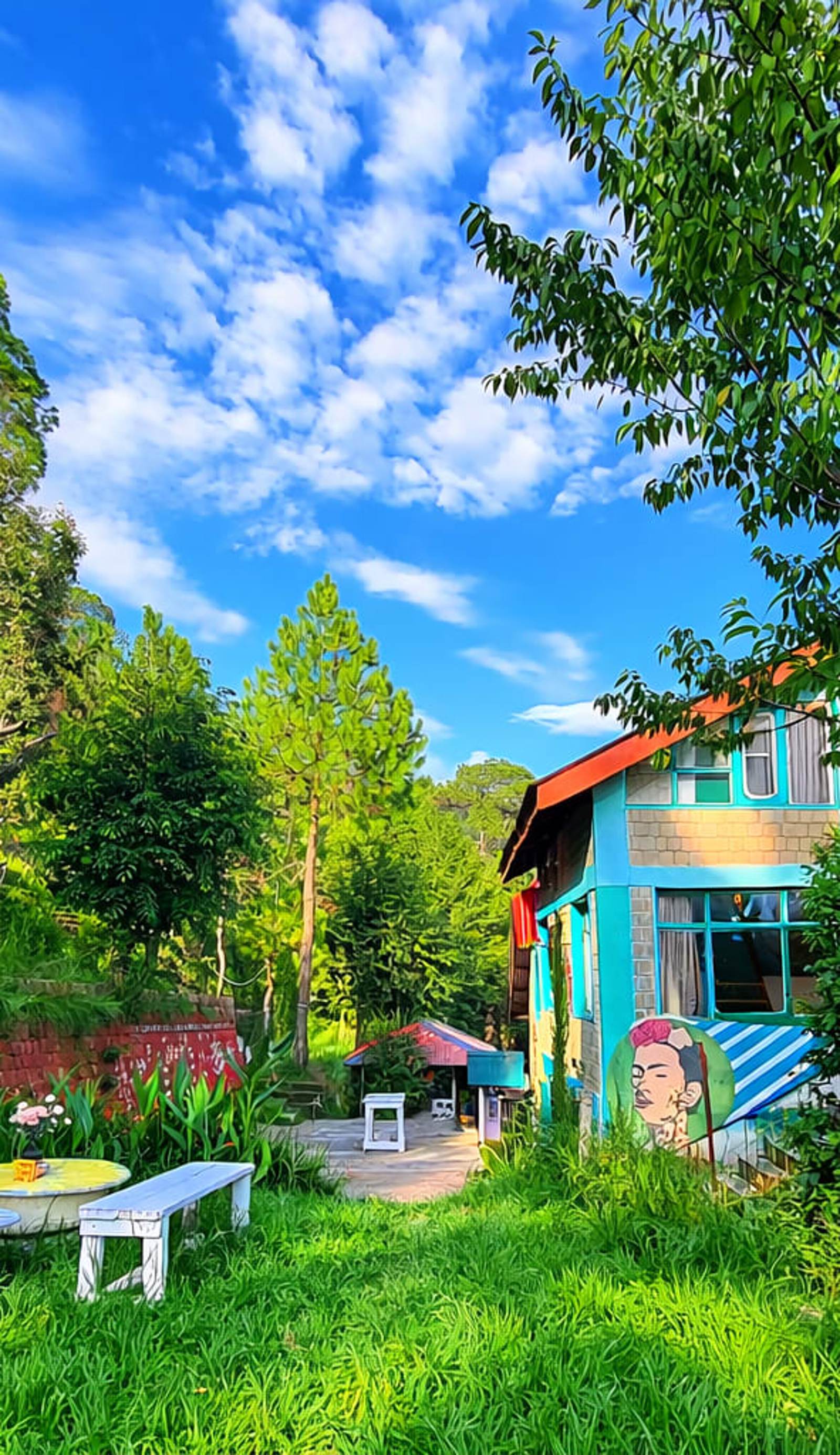 Vibe hostel
