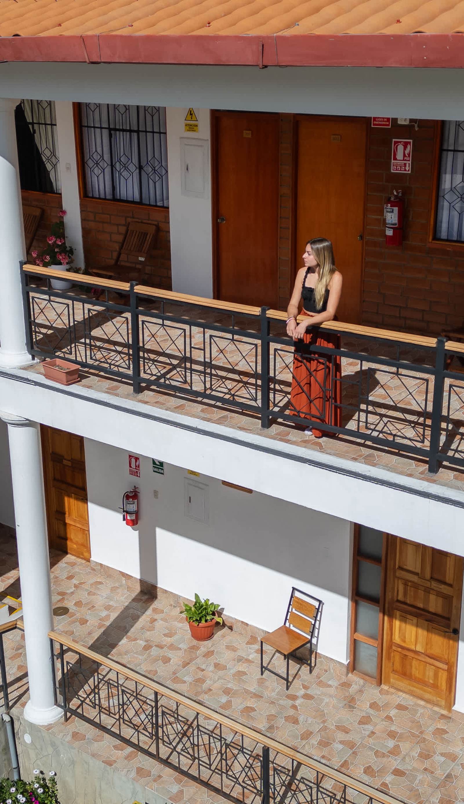 Tupac Hostel Huaraz