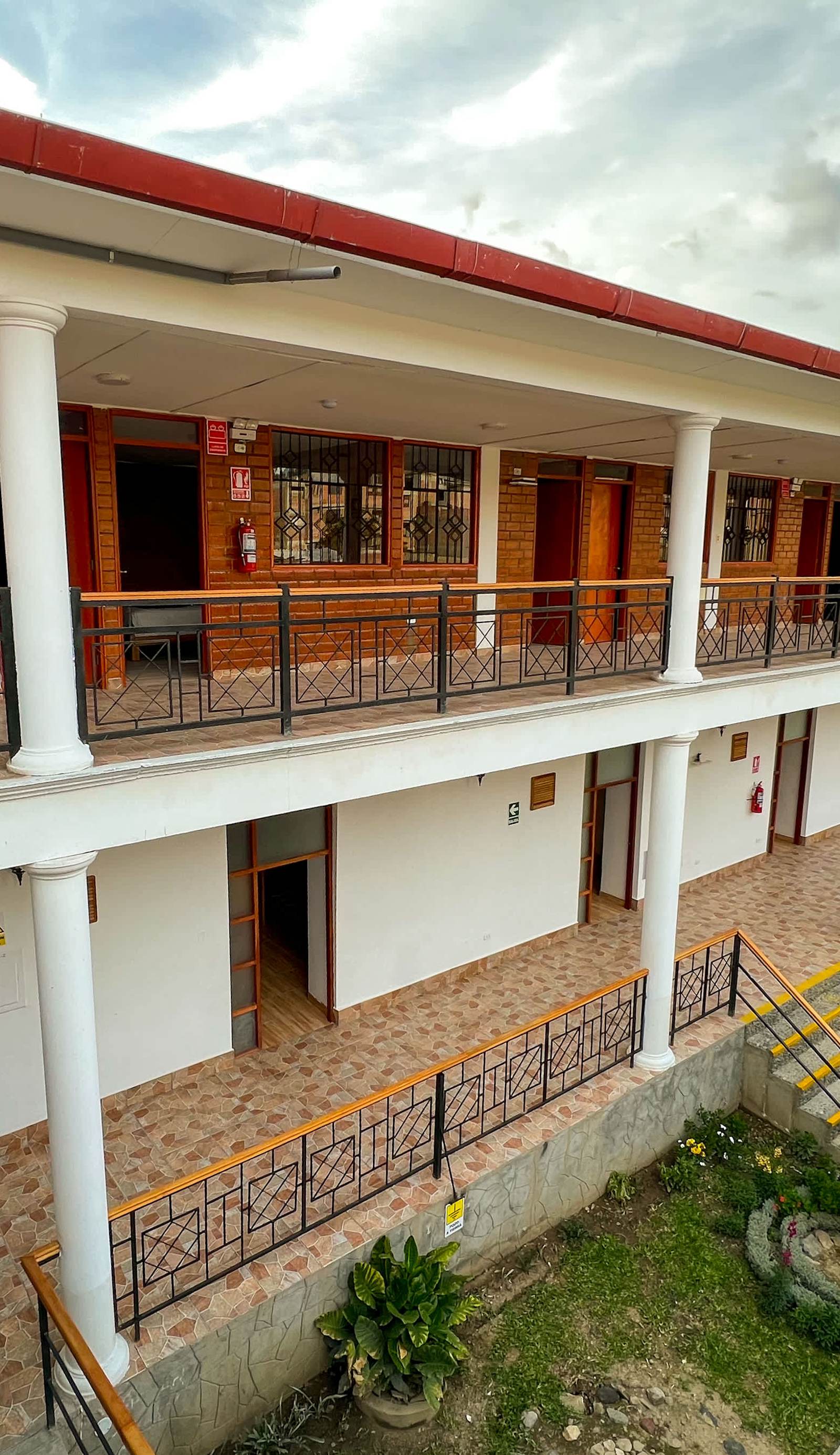 Tupac Hostel Huaraz