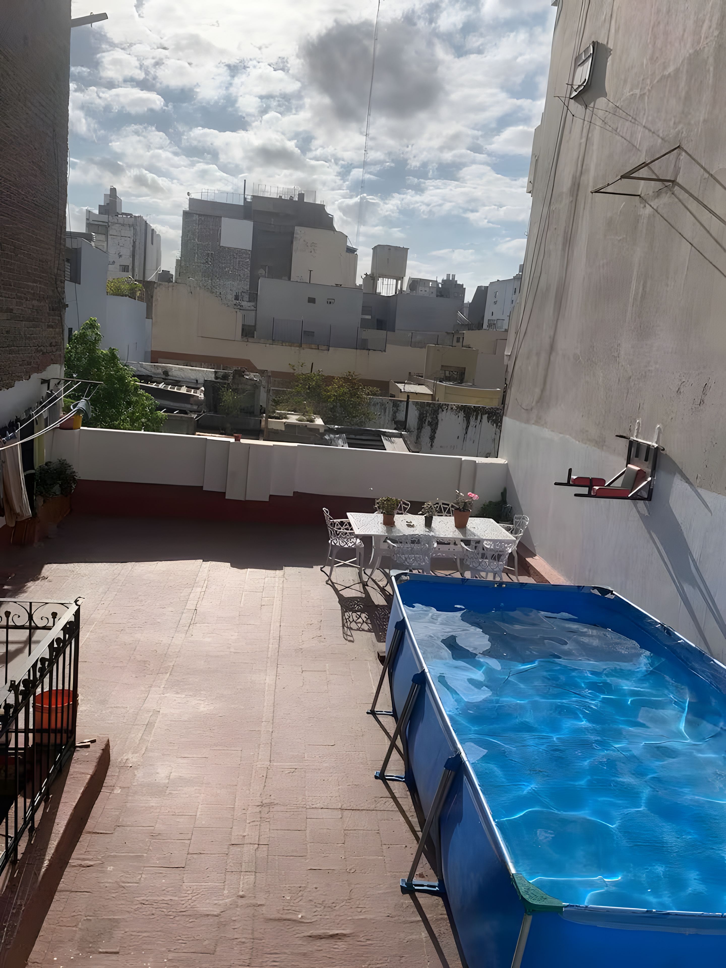 Petit Hostal In Central BA-OP & terrace