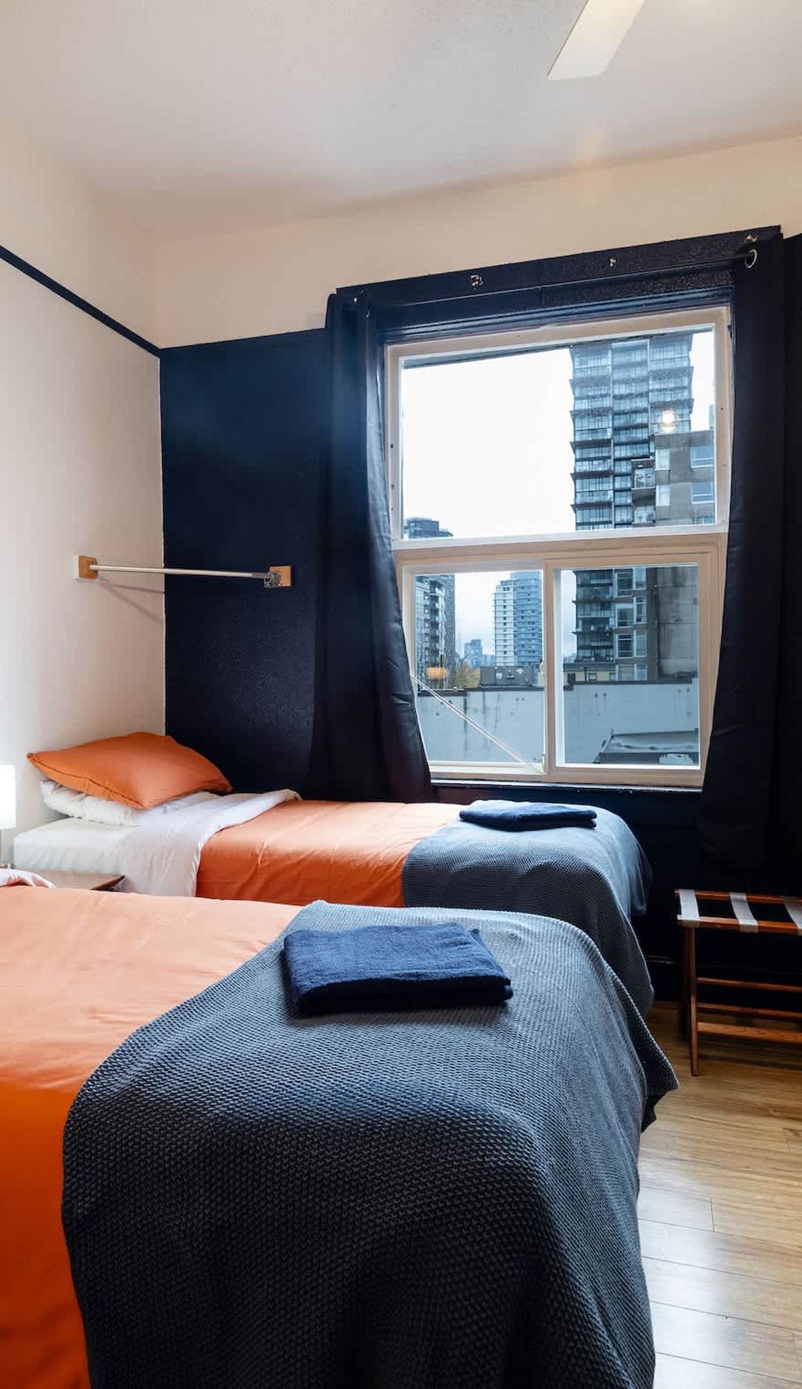 The Guesthouse Vancouver Downtown