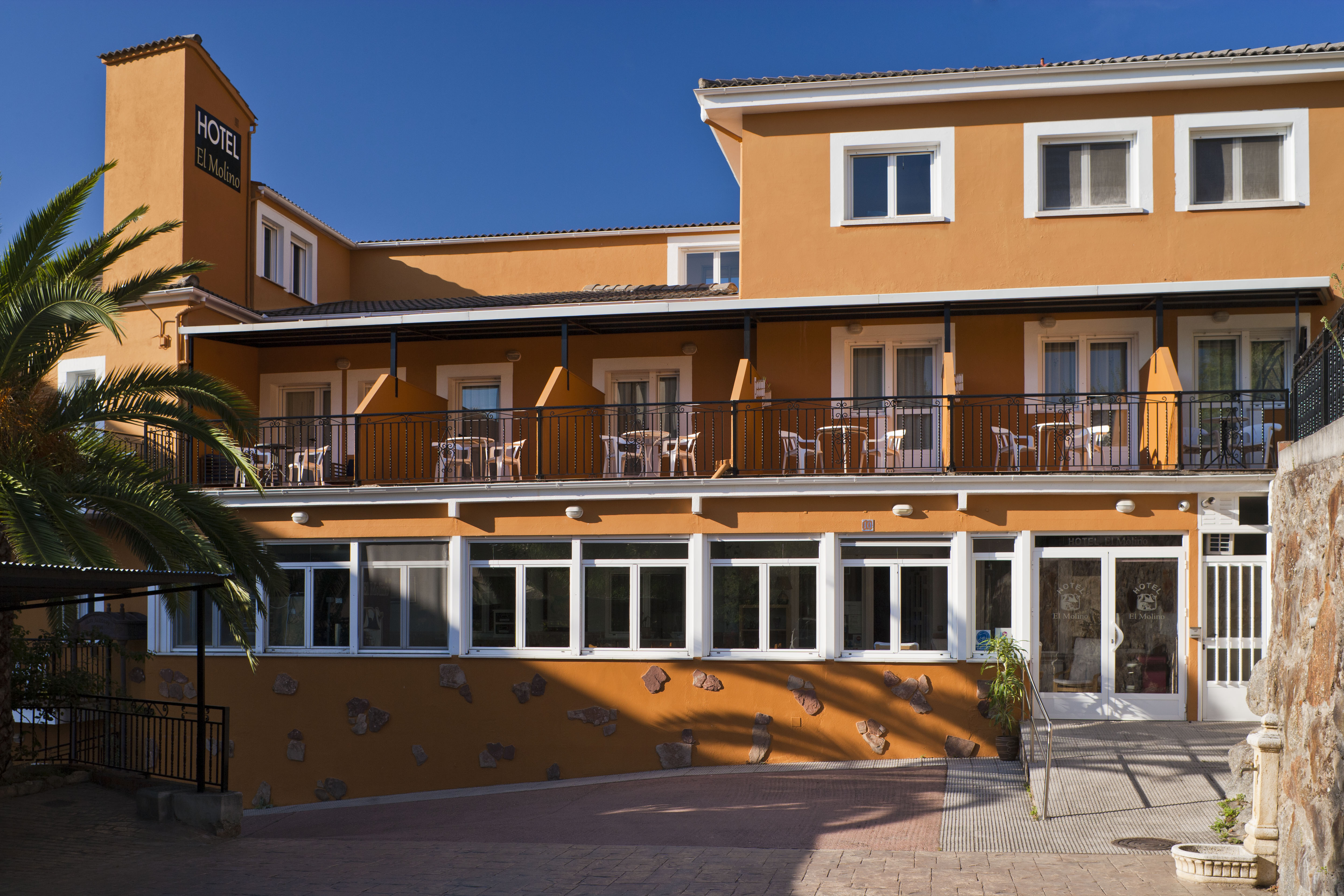 Hotel Rural El Molino