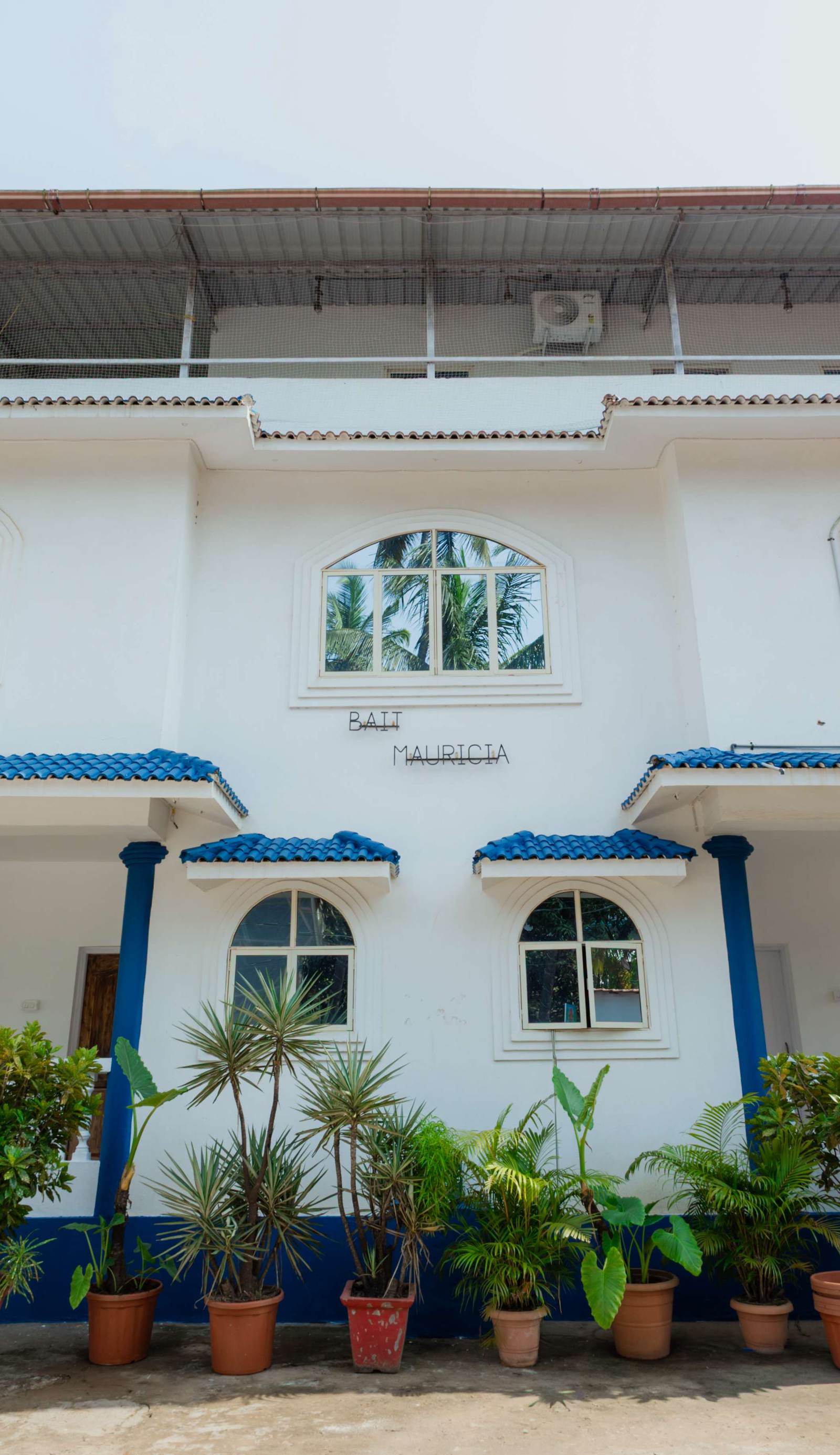 Morjimbay Resort