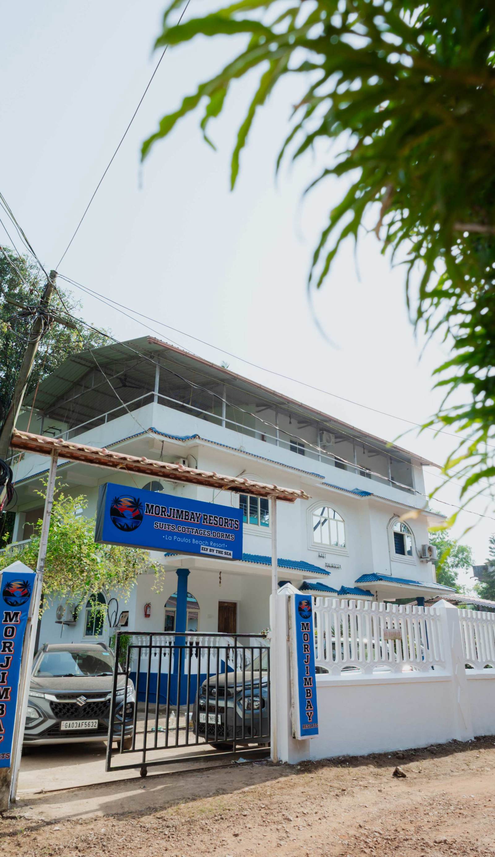 Morjimbay Resort