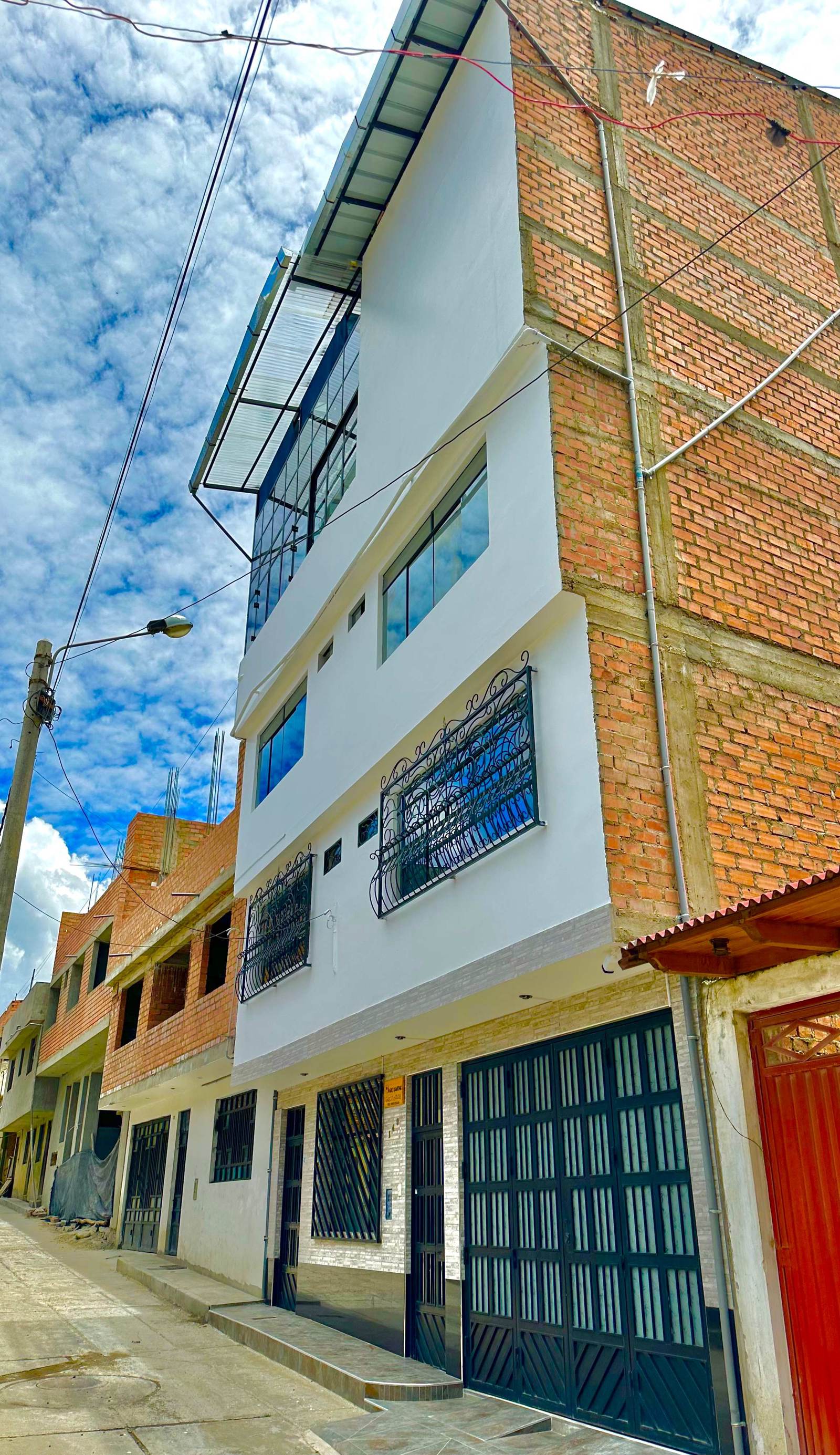 Andes Camping Guest House