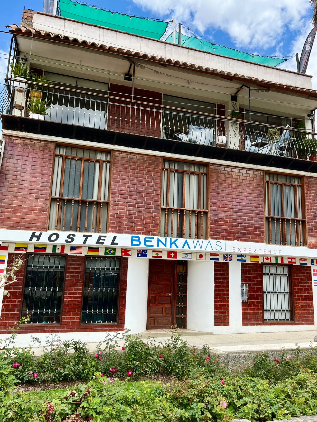 Benkawasi Huaraz