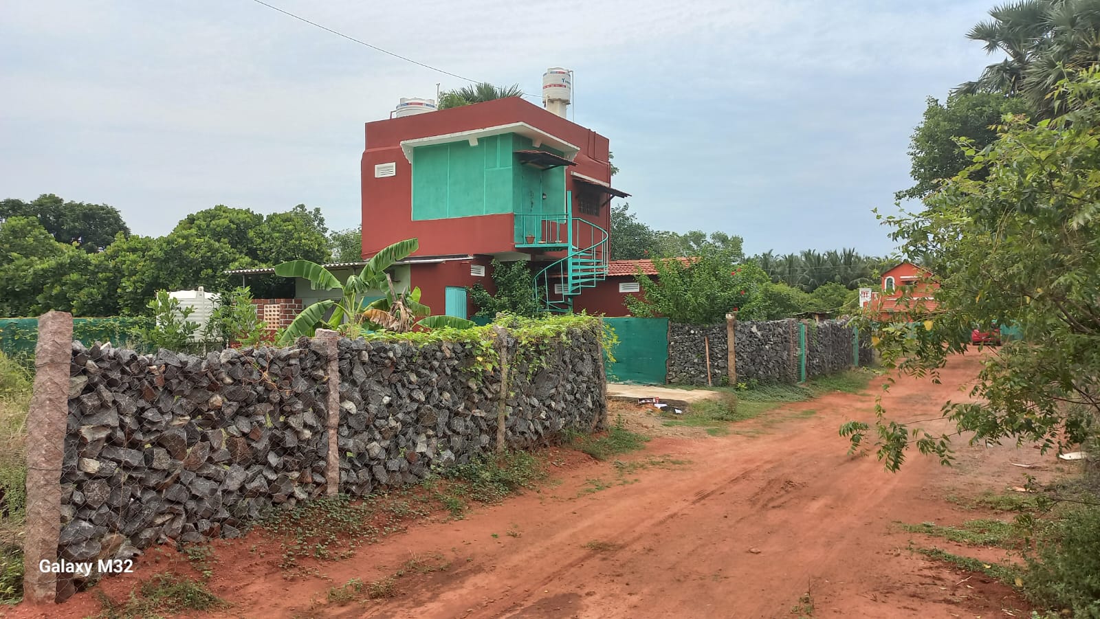 Picci Ooru- A Curated Artistic Stay