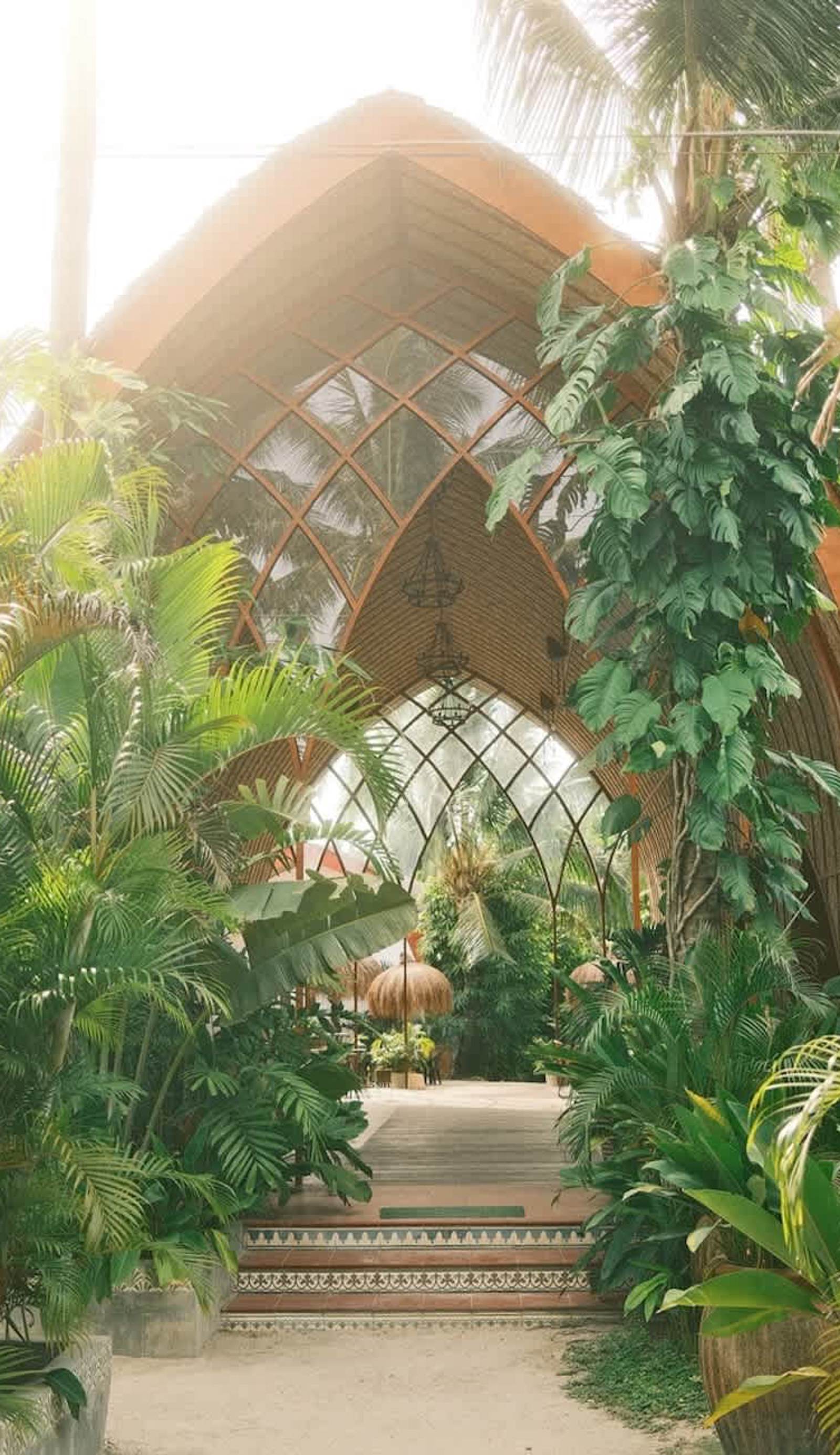 Tropical Temple Siargao