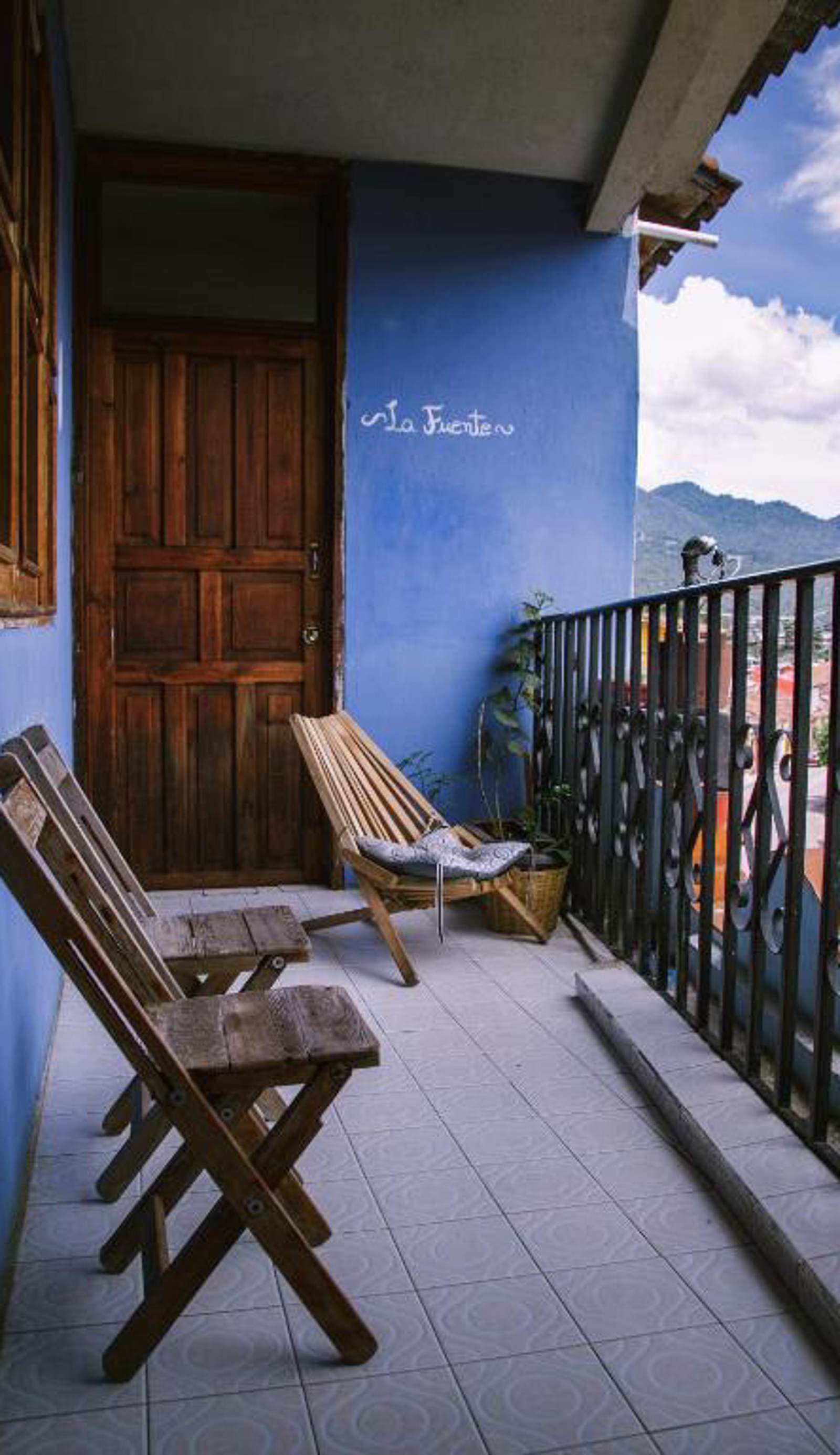 La Luna Hostel