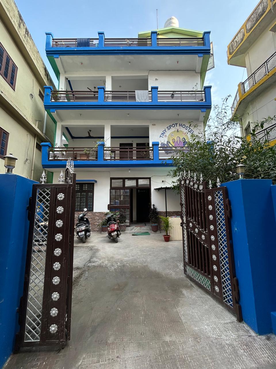 Tiny Spot Hostel Rishikesh
