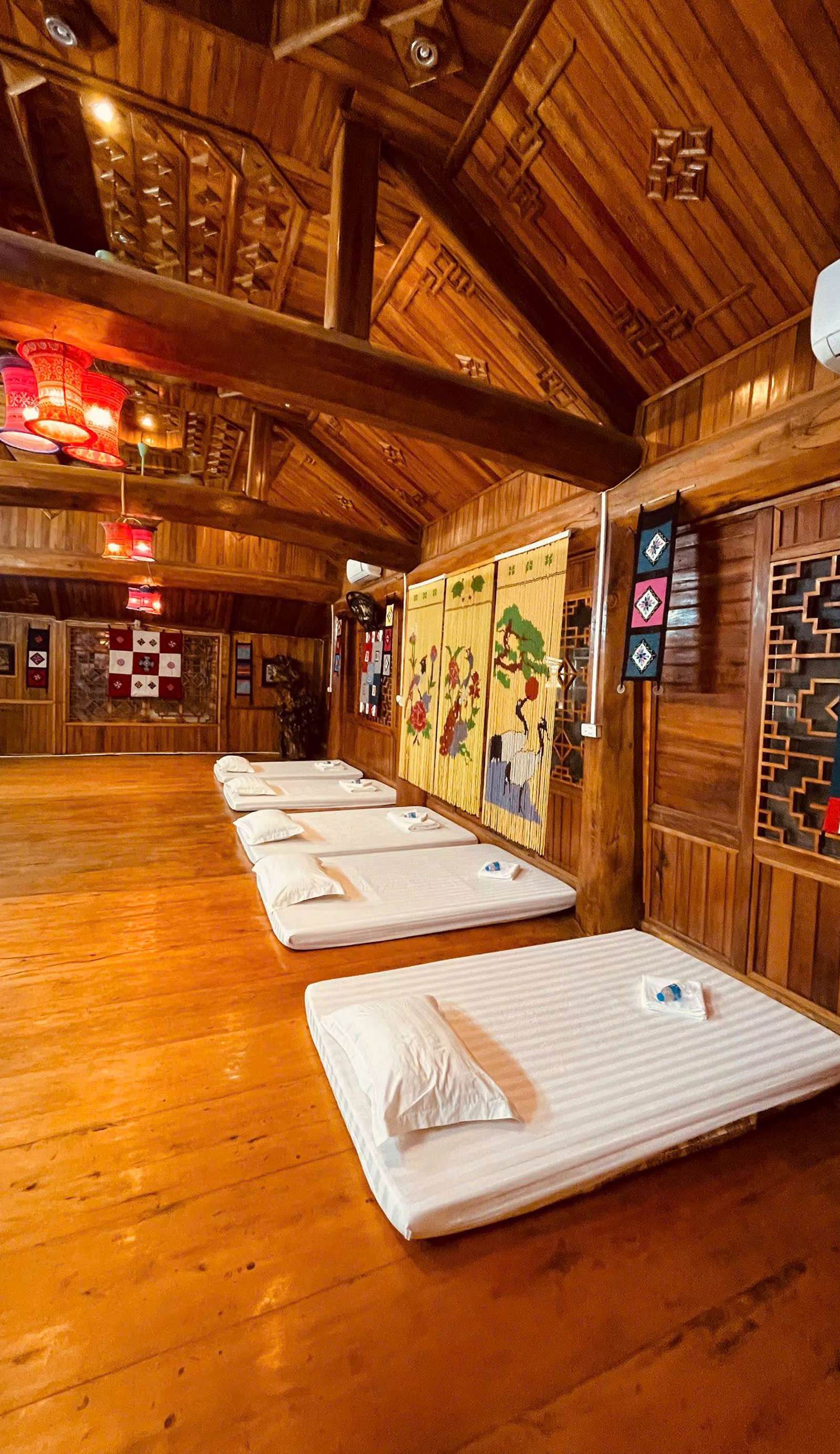Mai Chau Hostel
