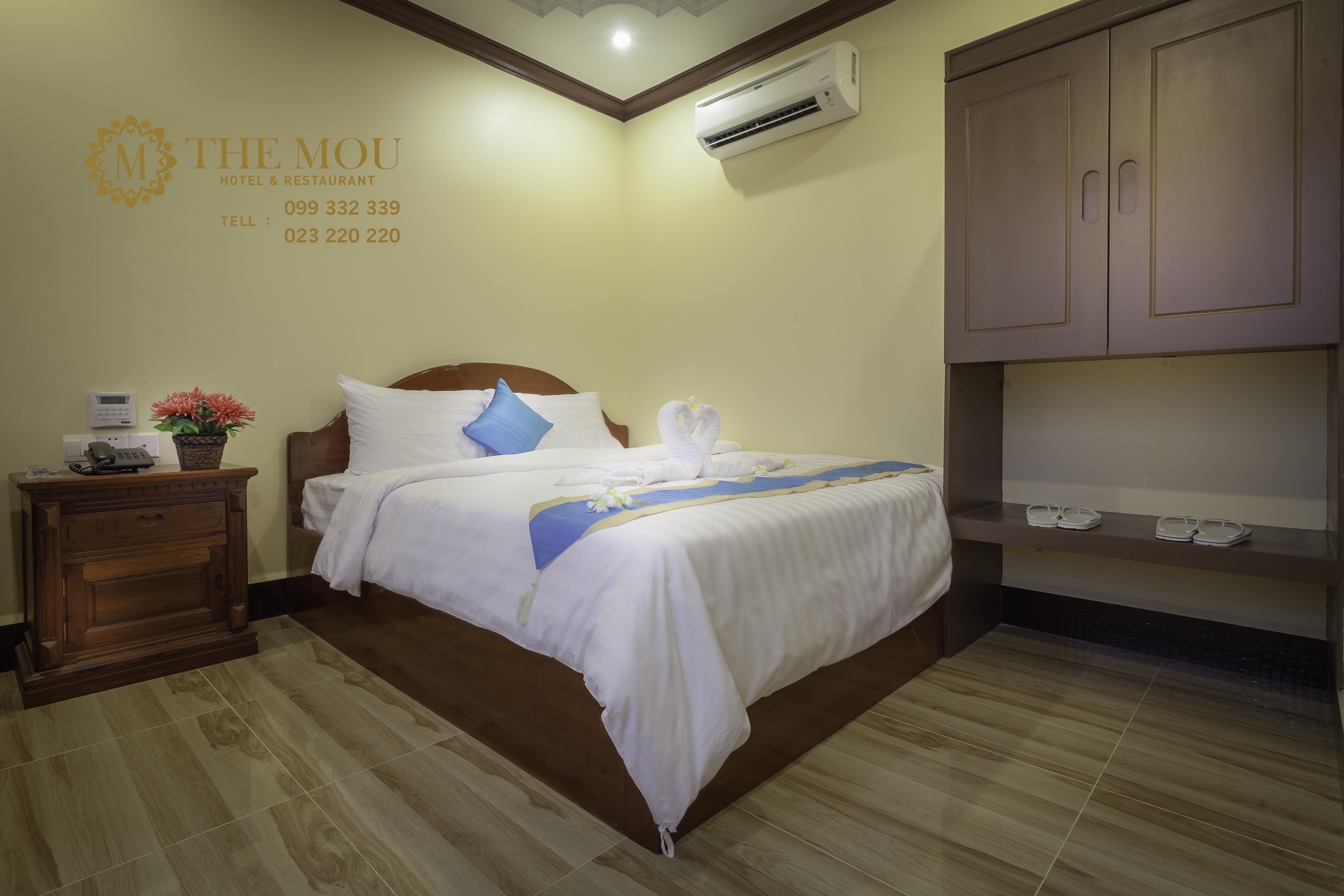 The Mou Hotel