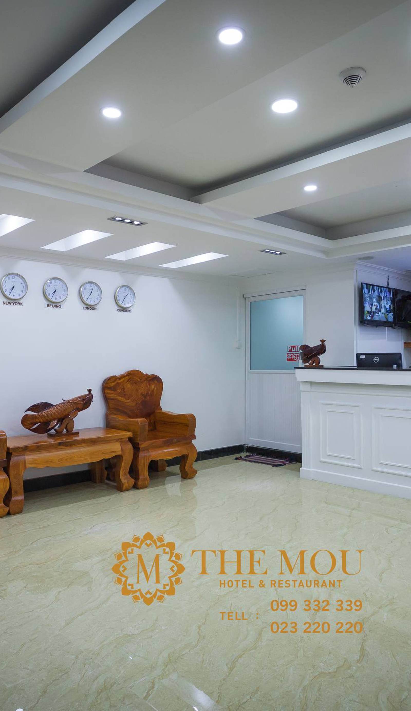 The Mou Hotel