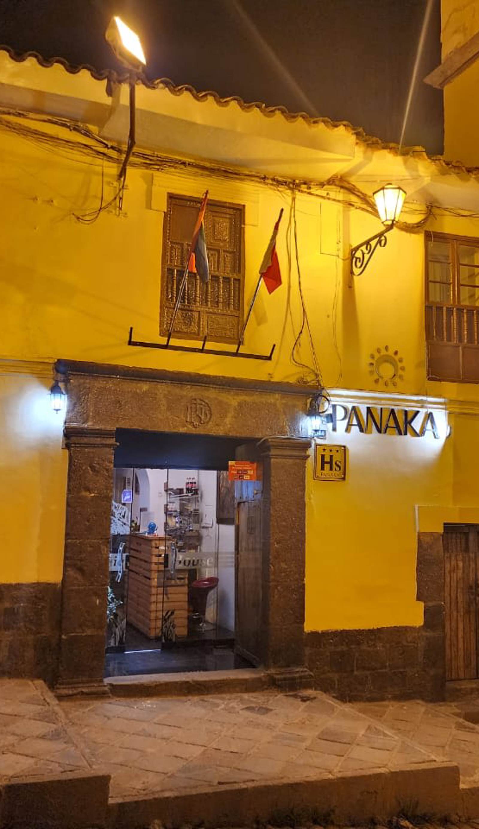 Hotel Panaka II Santa Ana