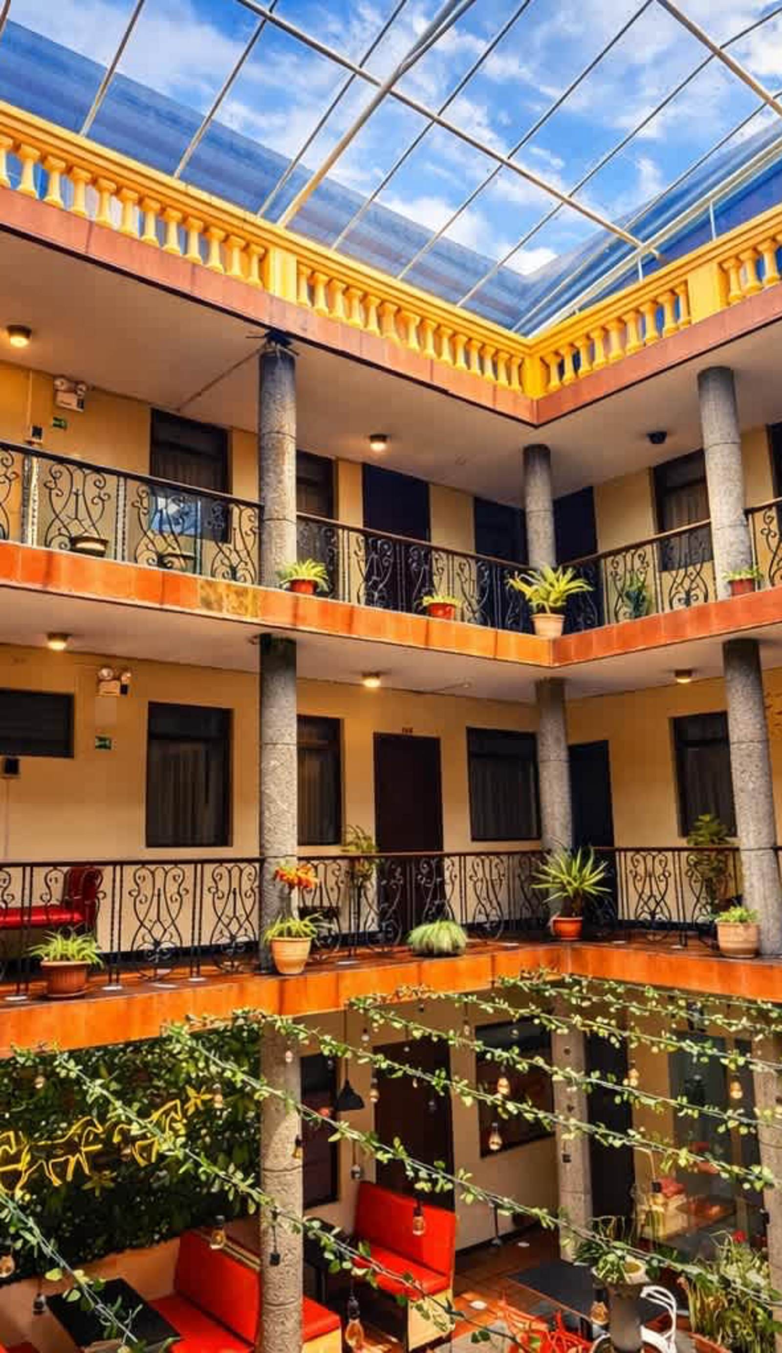Hostal Casa Colonial Viena Internacional