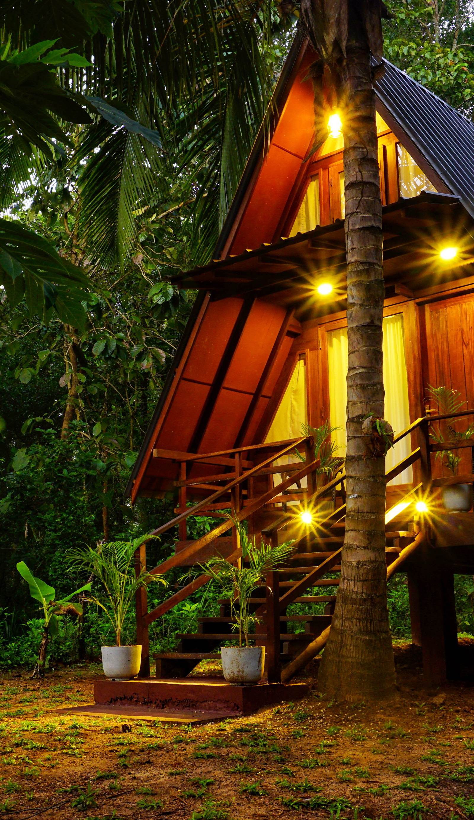 Eco Breath Cabana