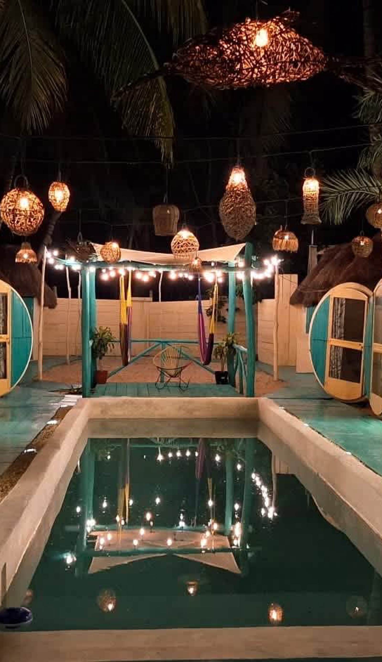 Kulu Tubohostel Bacalar