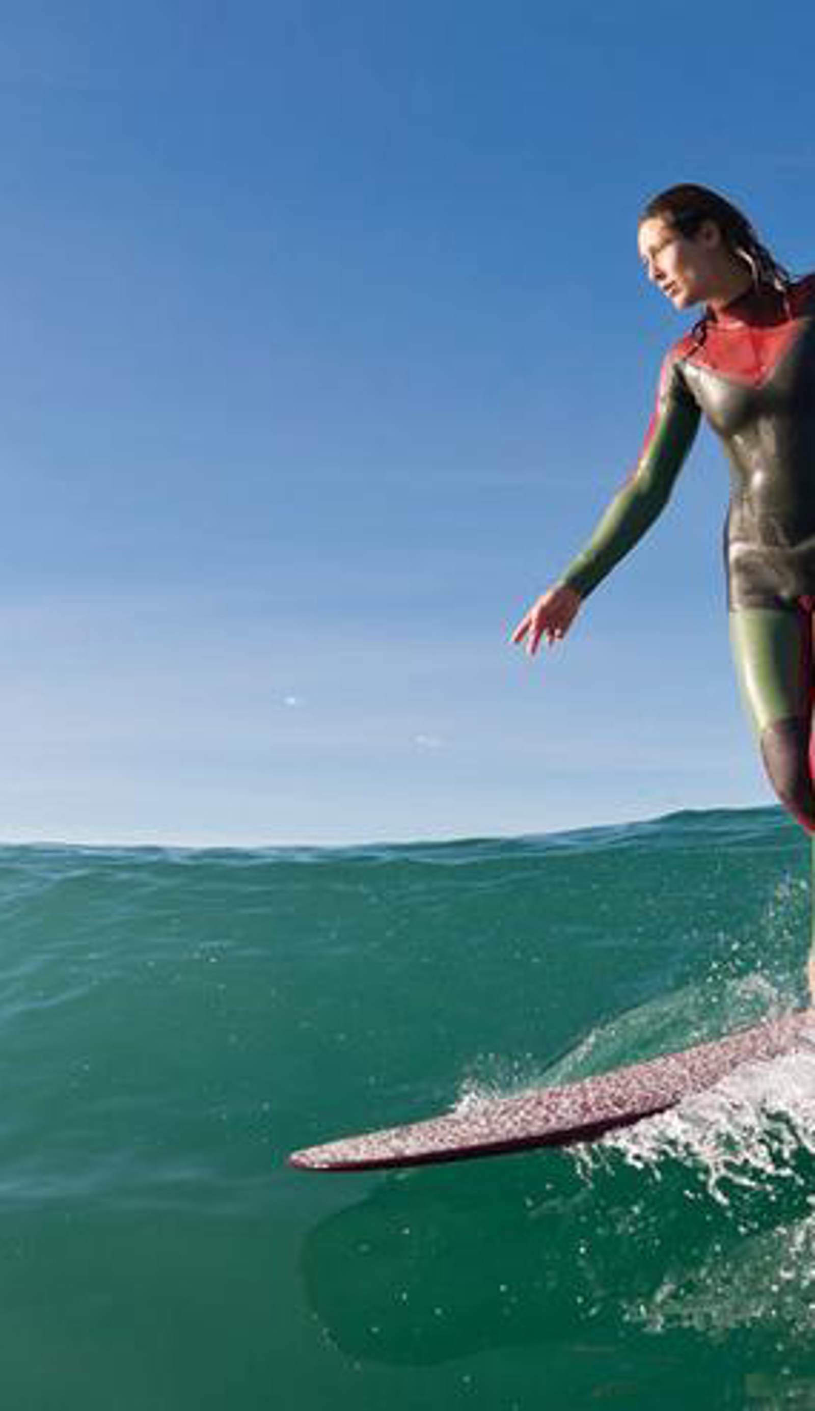 African Soul Surfer