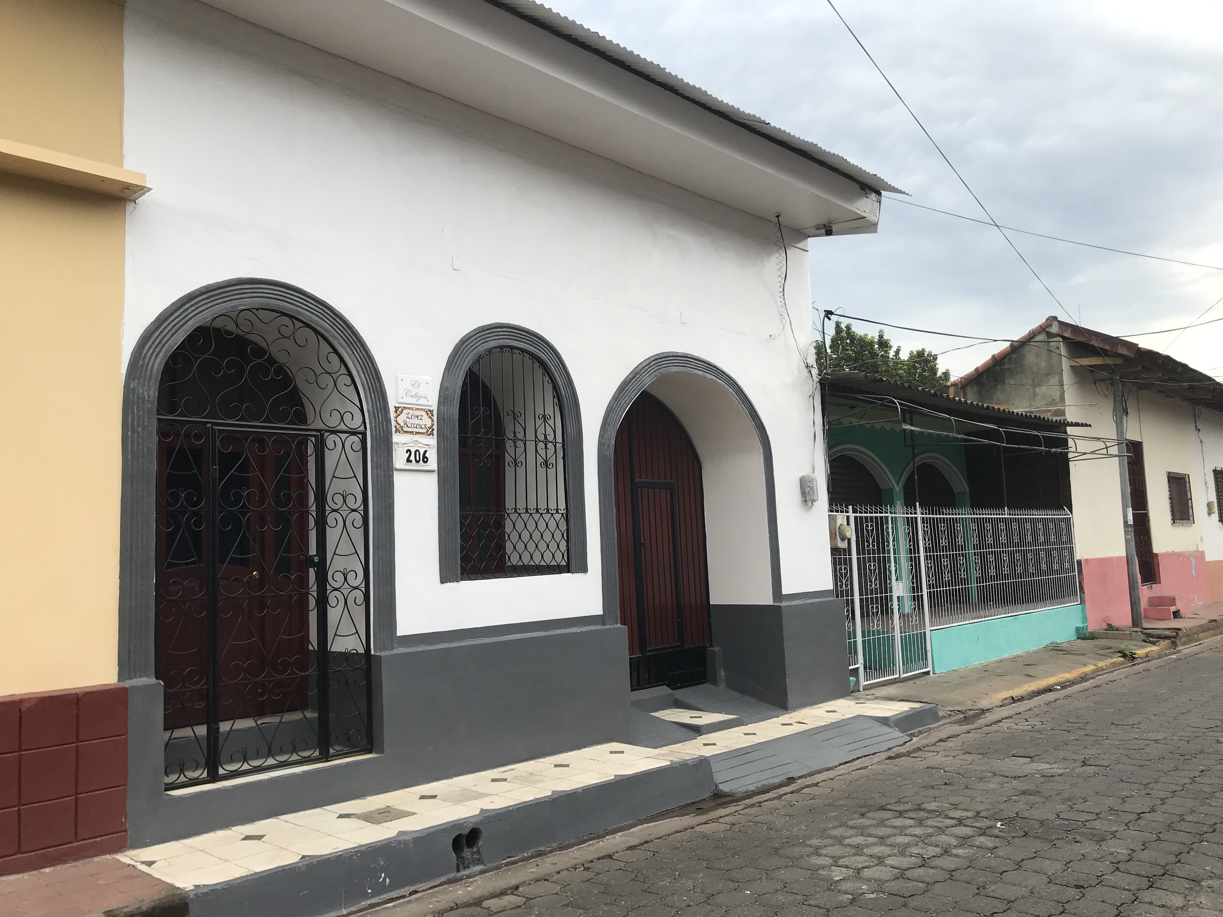 El Callejon Guest House