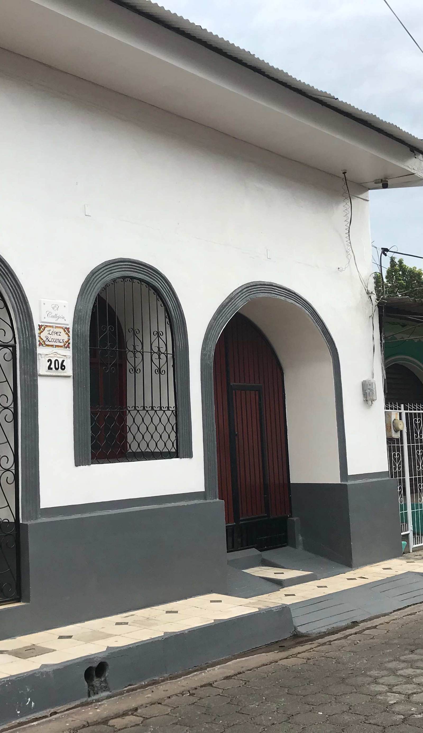 El Callejon Guest House