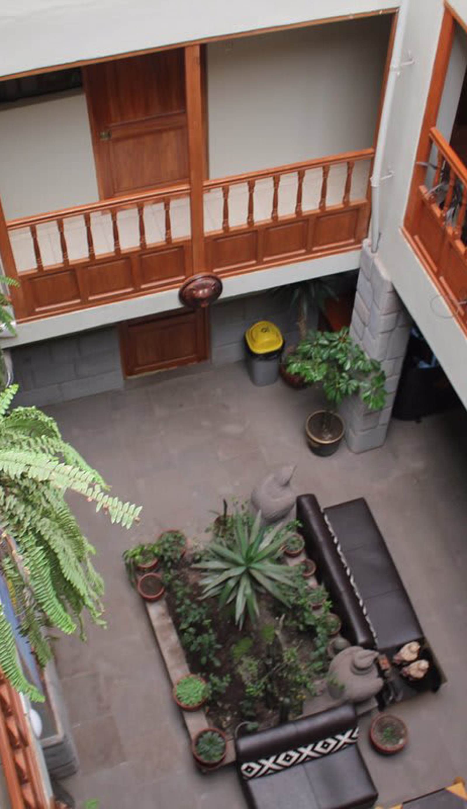 Nafis Casona Apu Linli Pisac