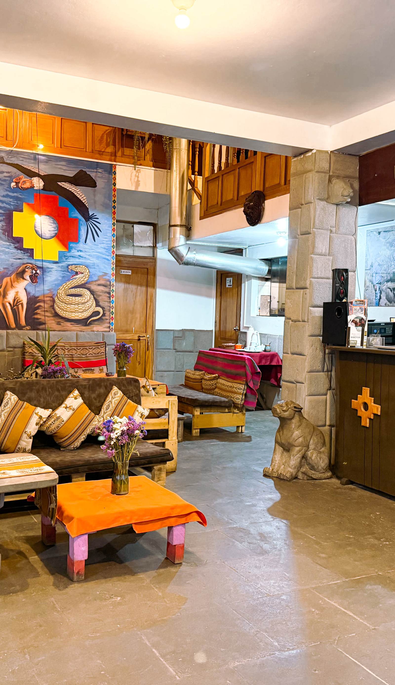 Nafis Casona Apu Linli Pisac