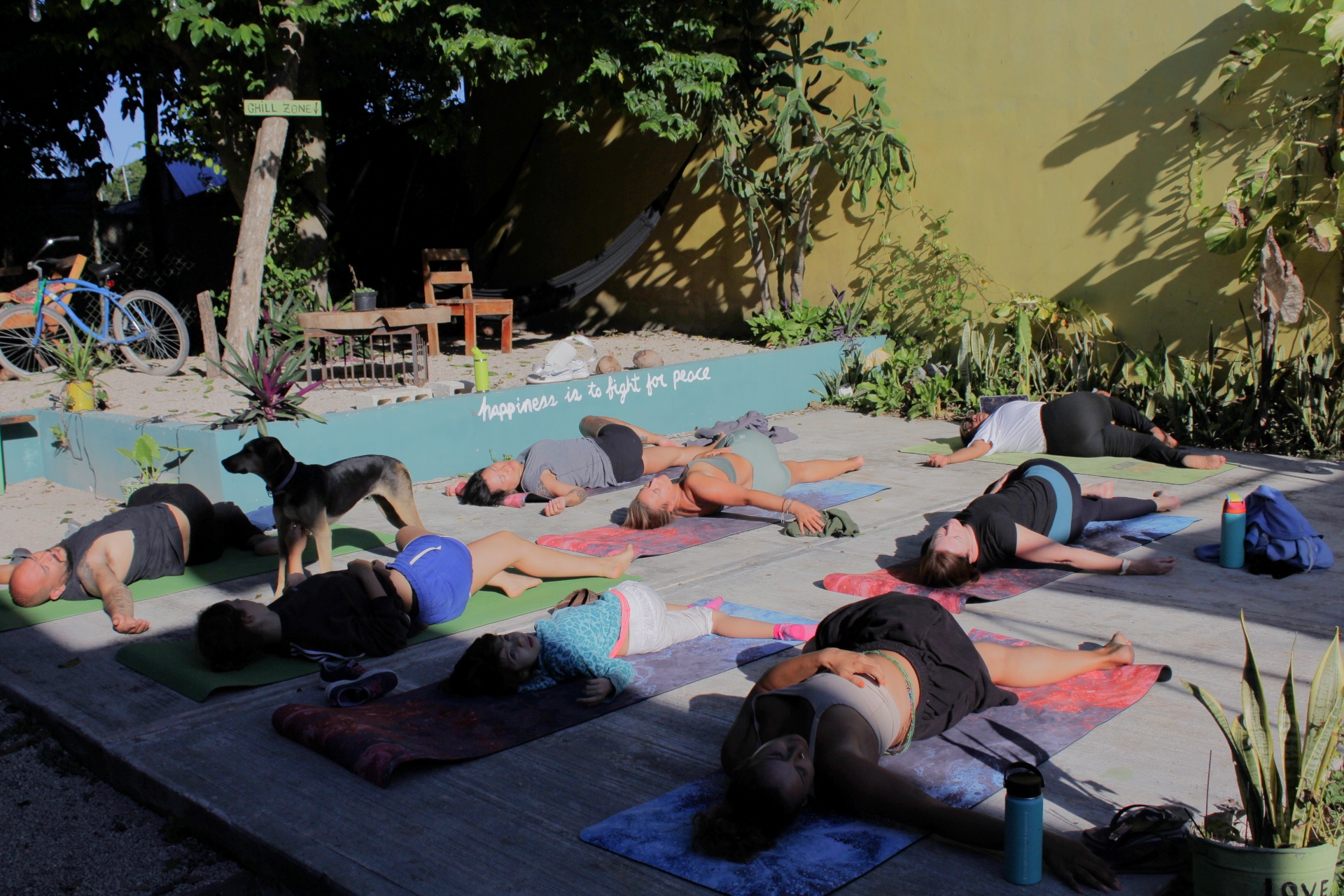 Mantra Homestay