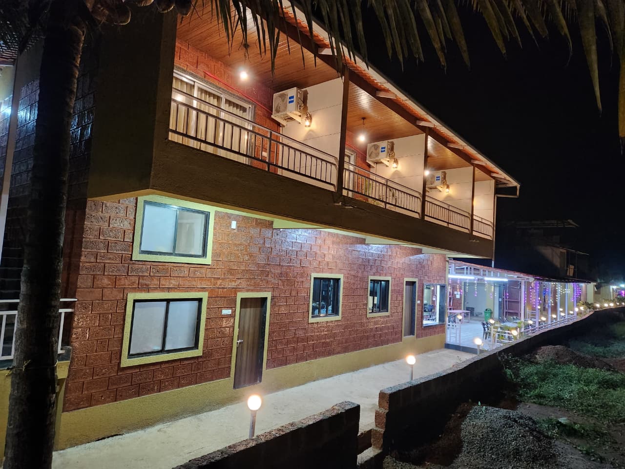 Maitri Beach Resort